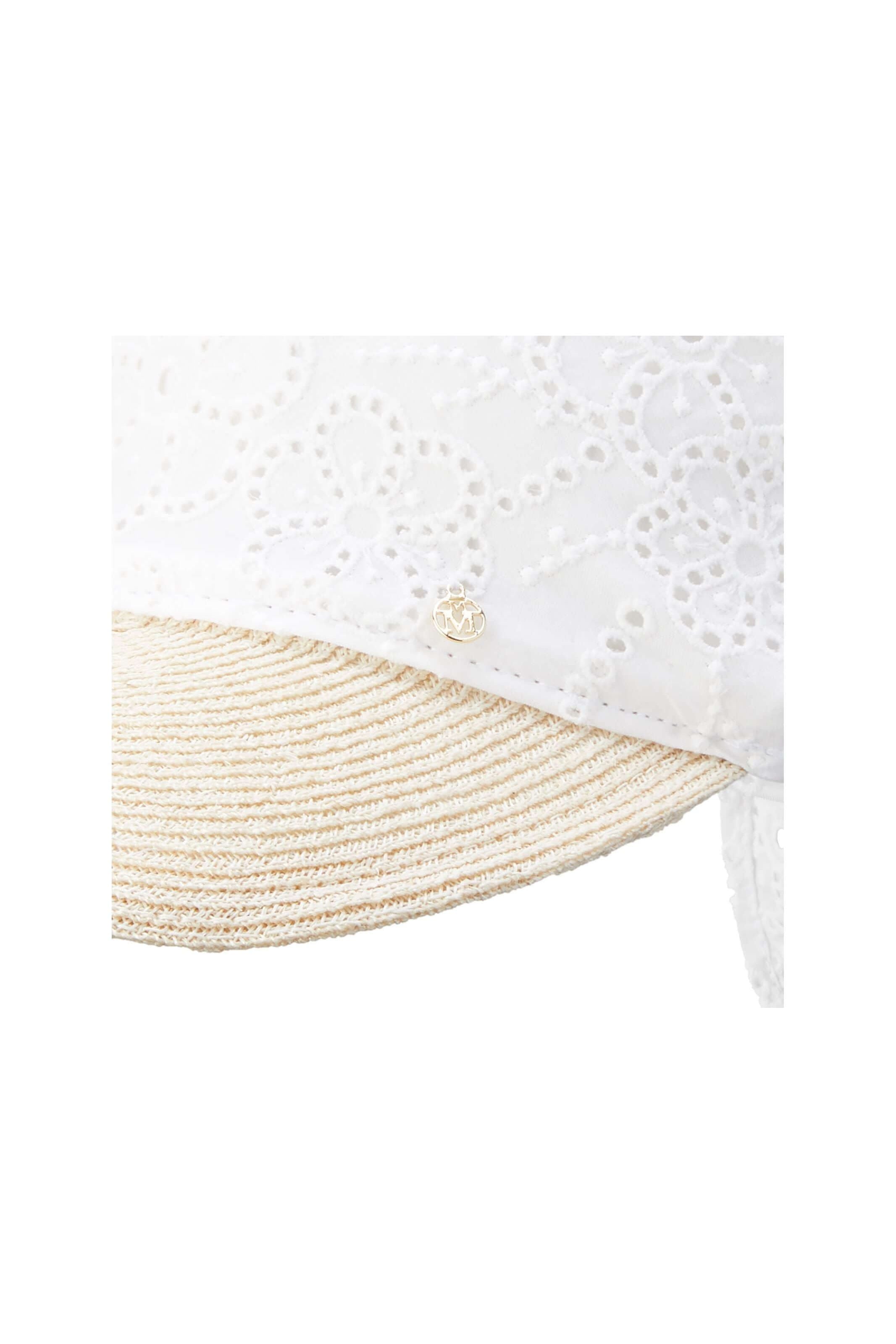 Pema Broderies Anglaise Fabric