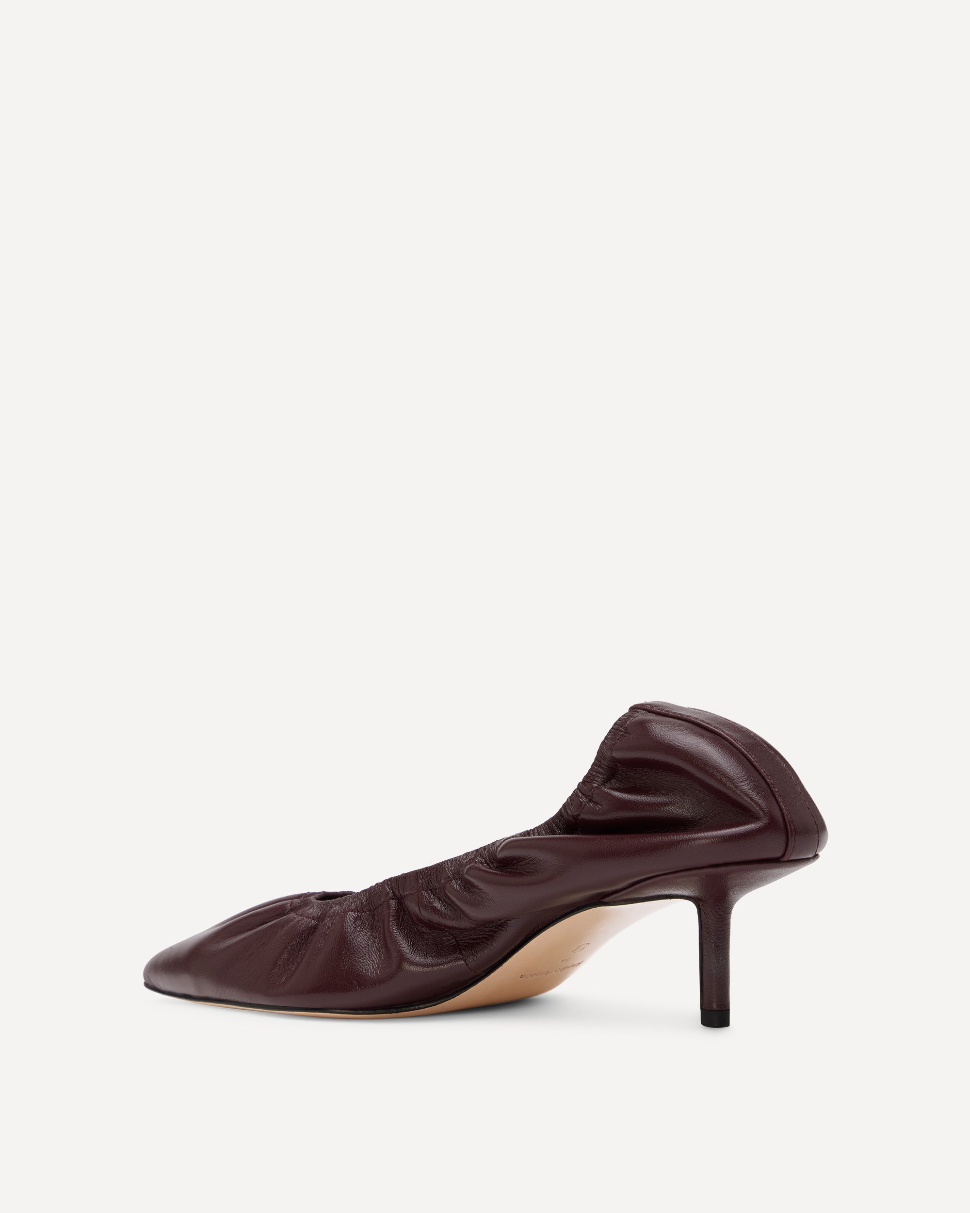RHODES 50 HEEL