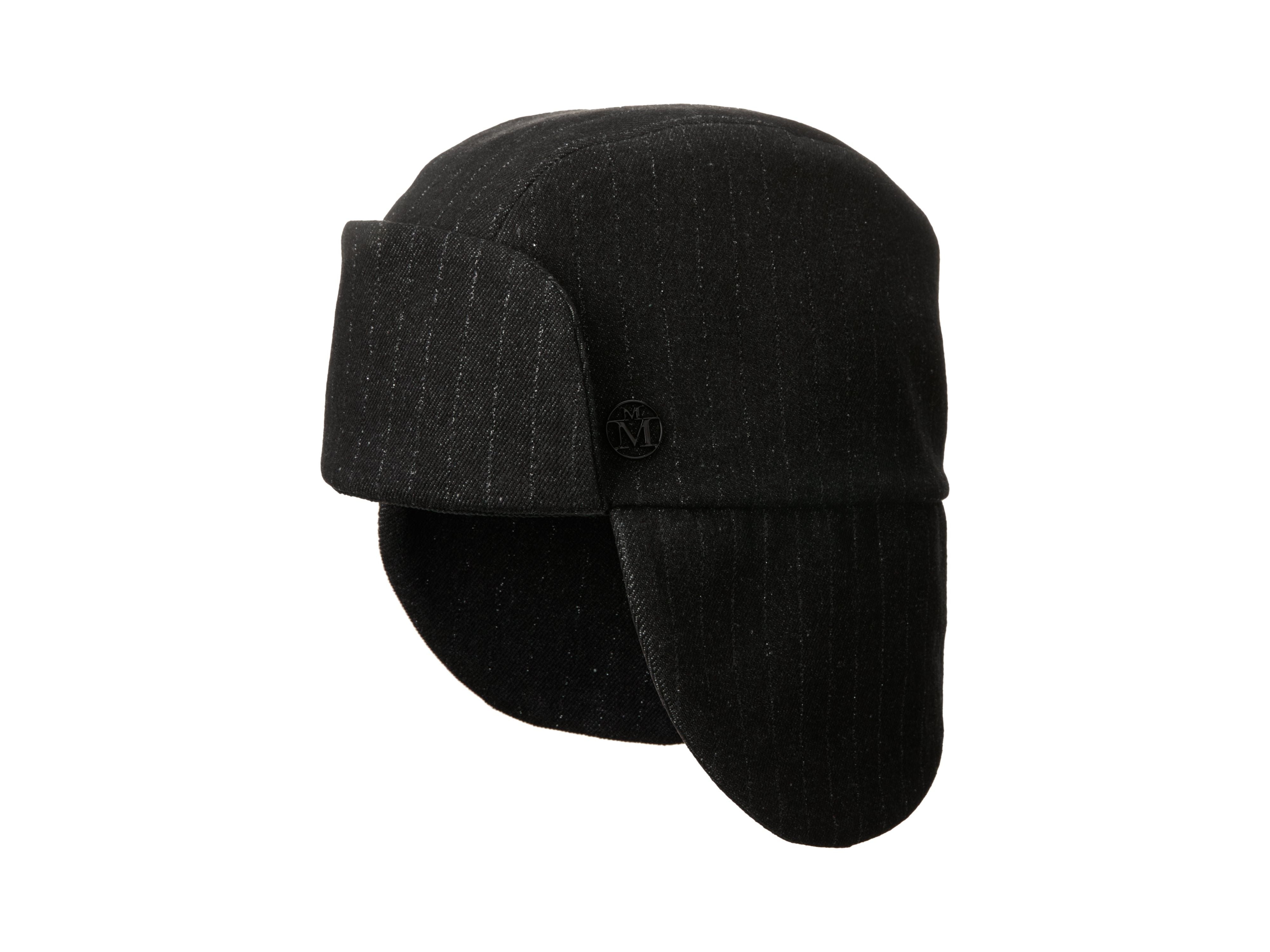 Sofia lurex Stripes On Denim