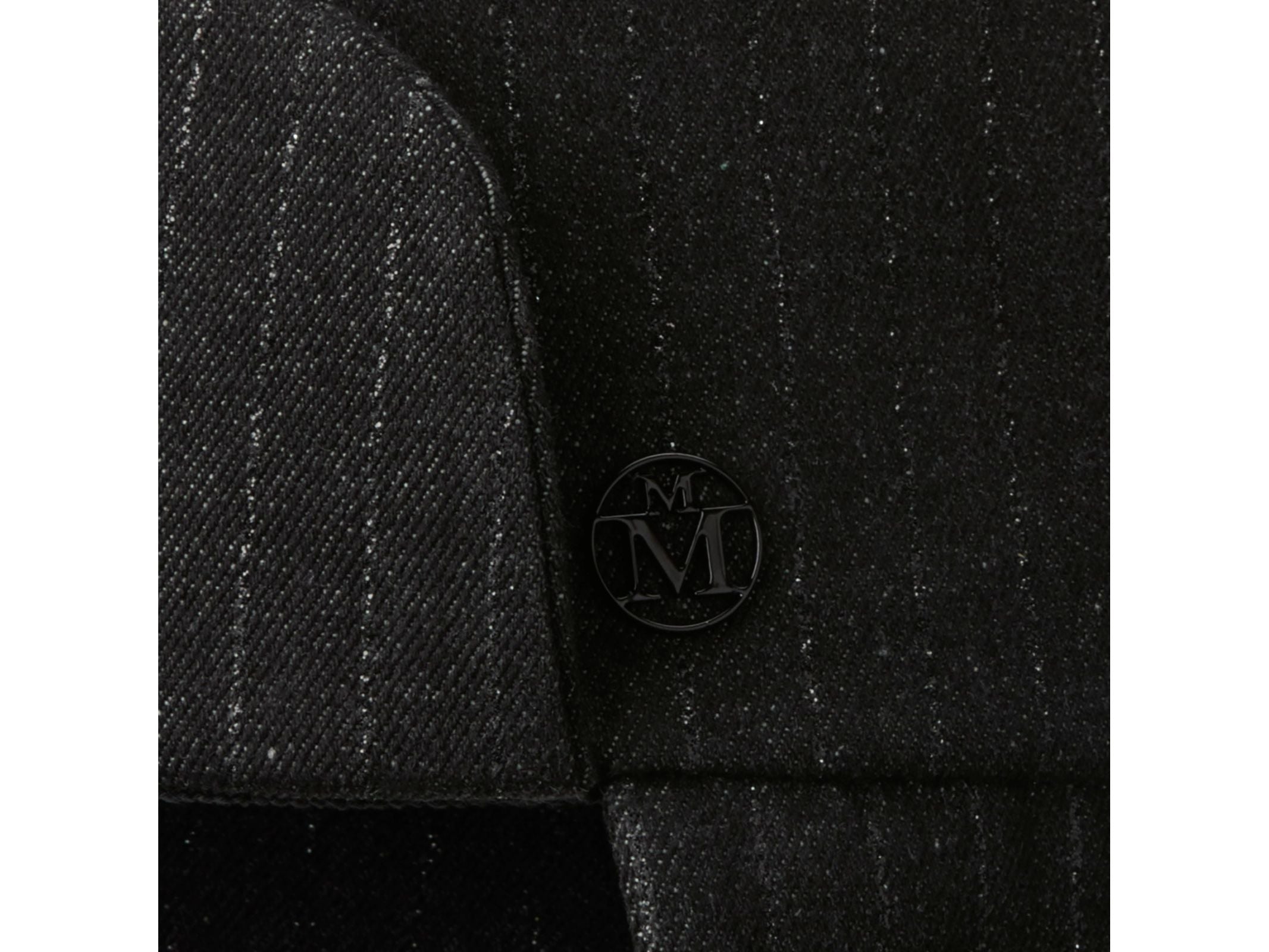 Sofia lurex Stripes On Denim