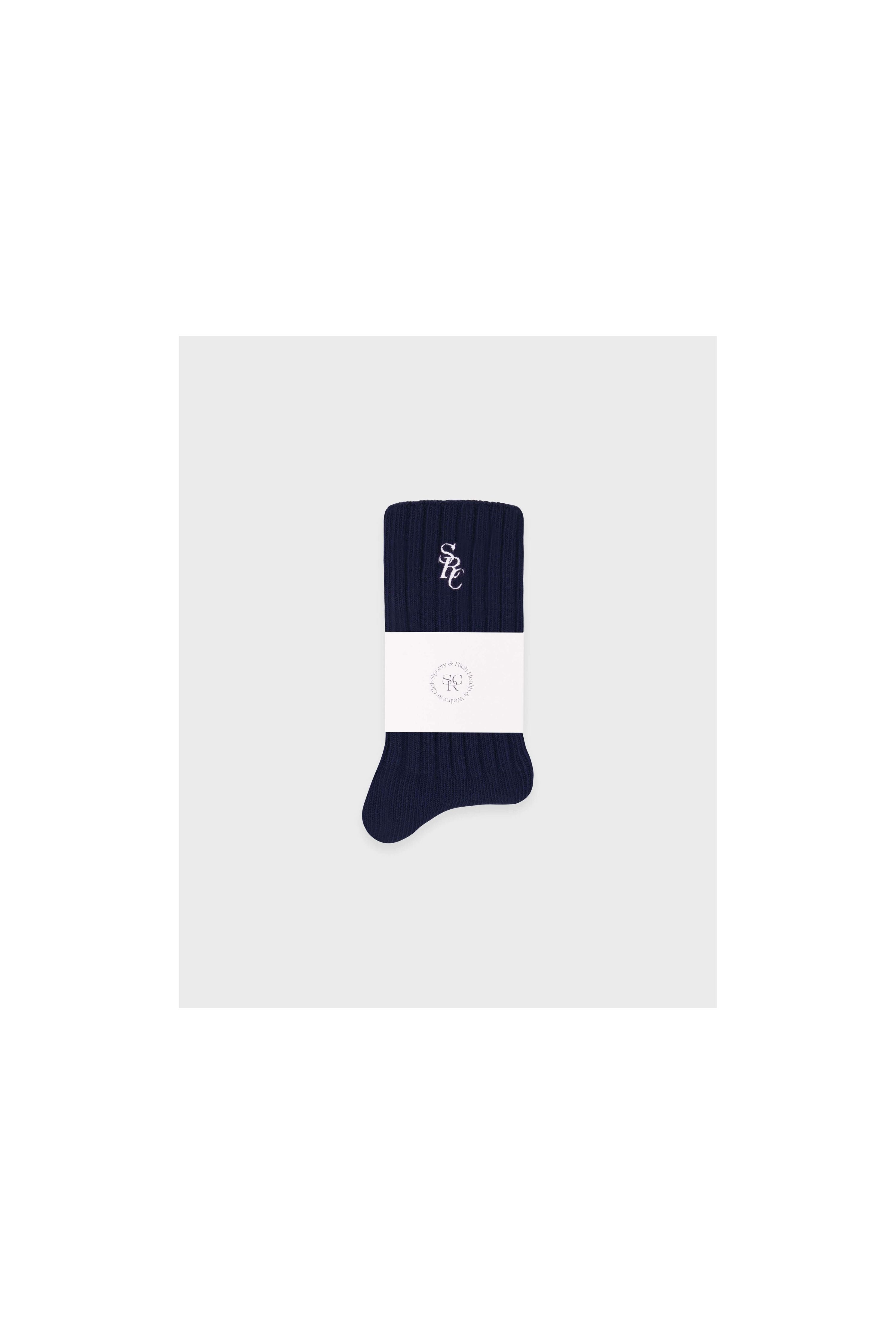 SRC Rib Socks
