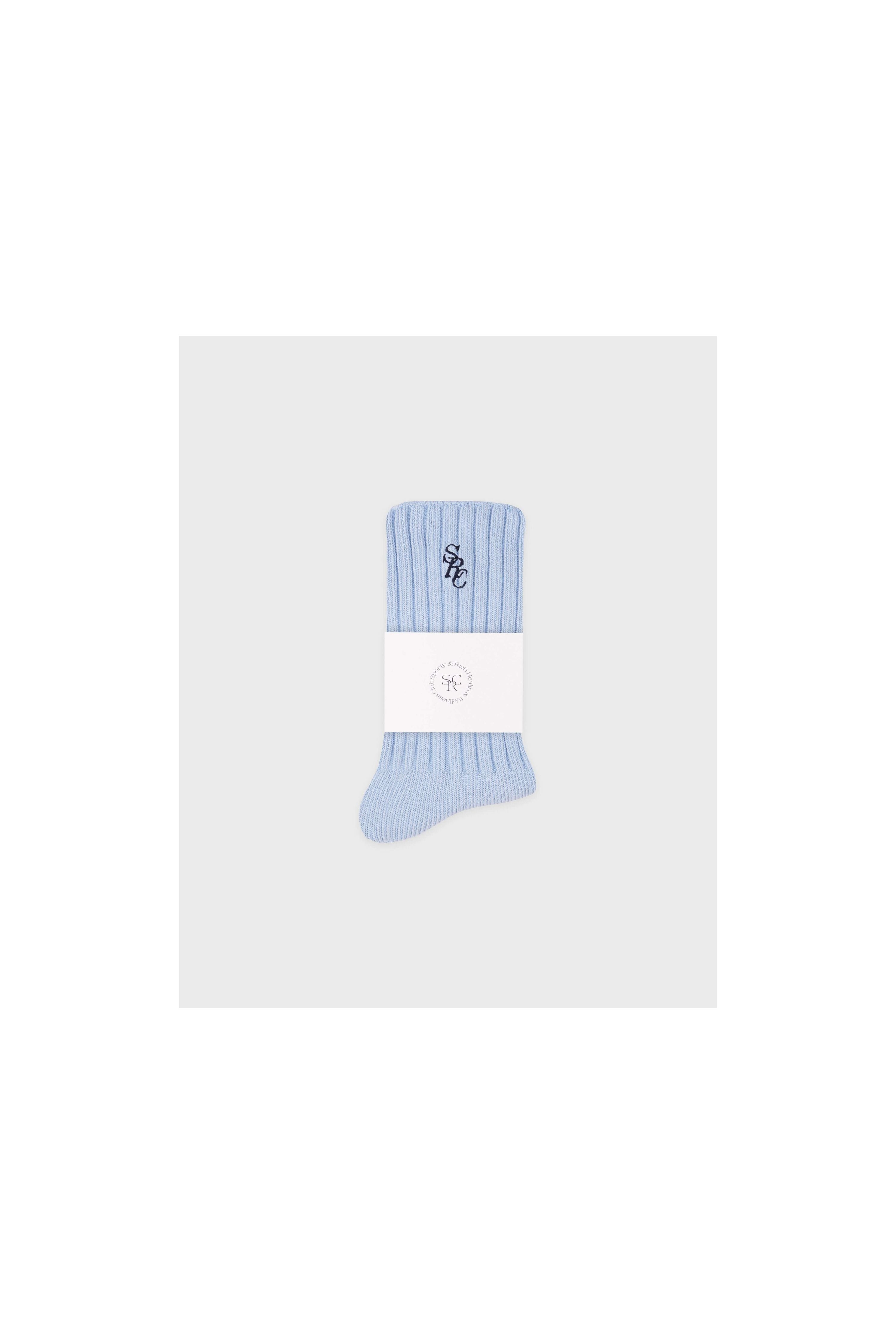 SRC Rib Socks