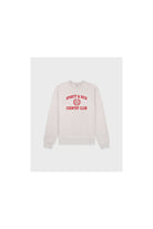 Varsity Crest Crewneck