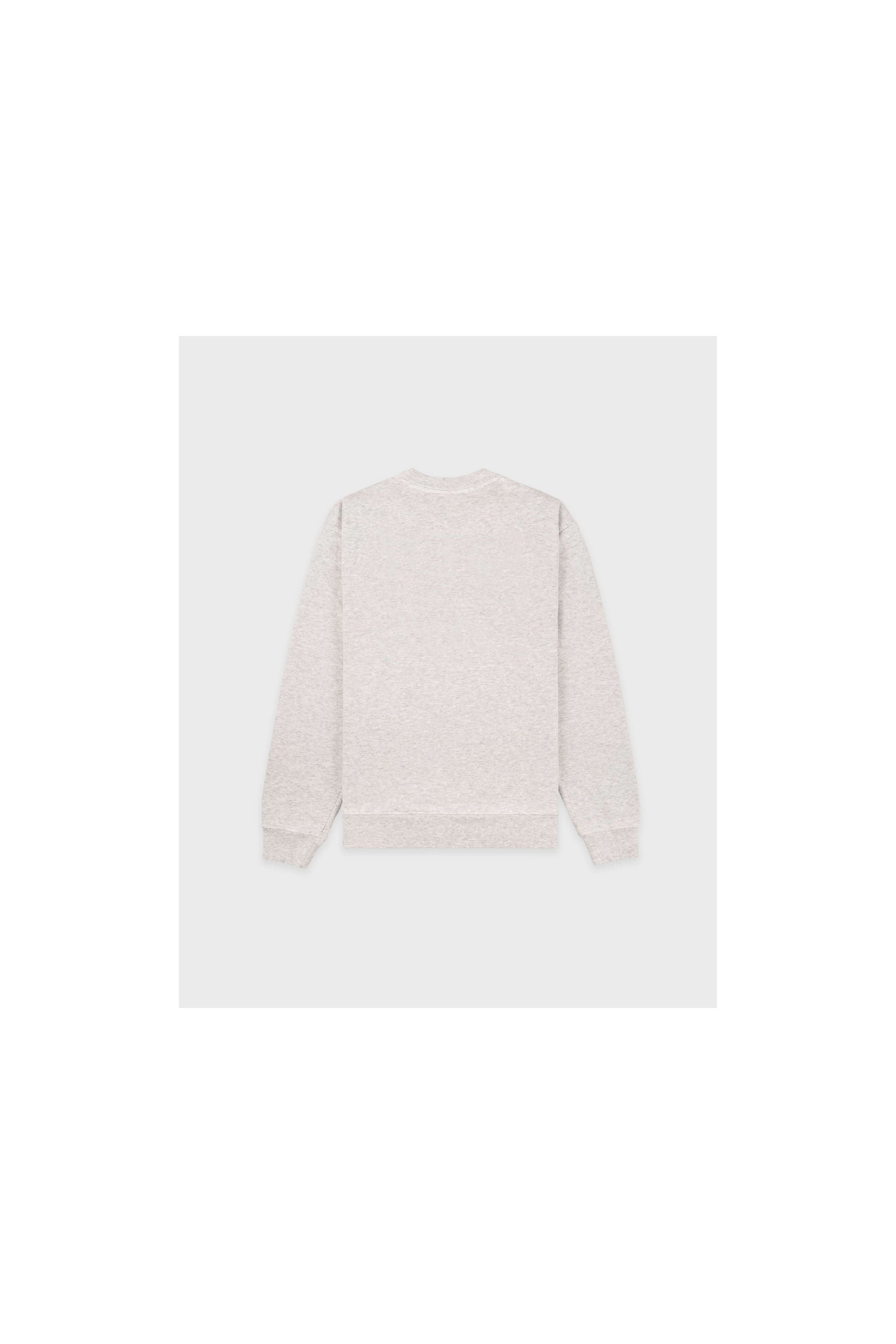 Varsity Crest Crewneck