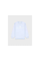H&W Crest Crewneck