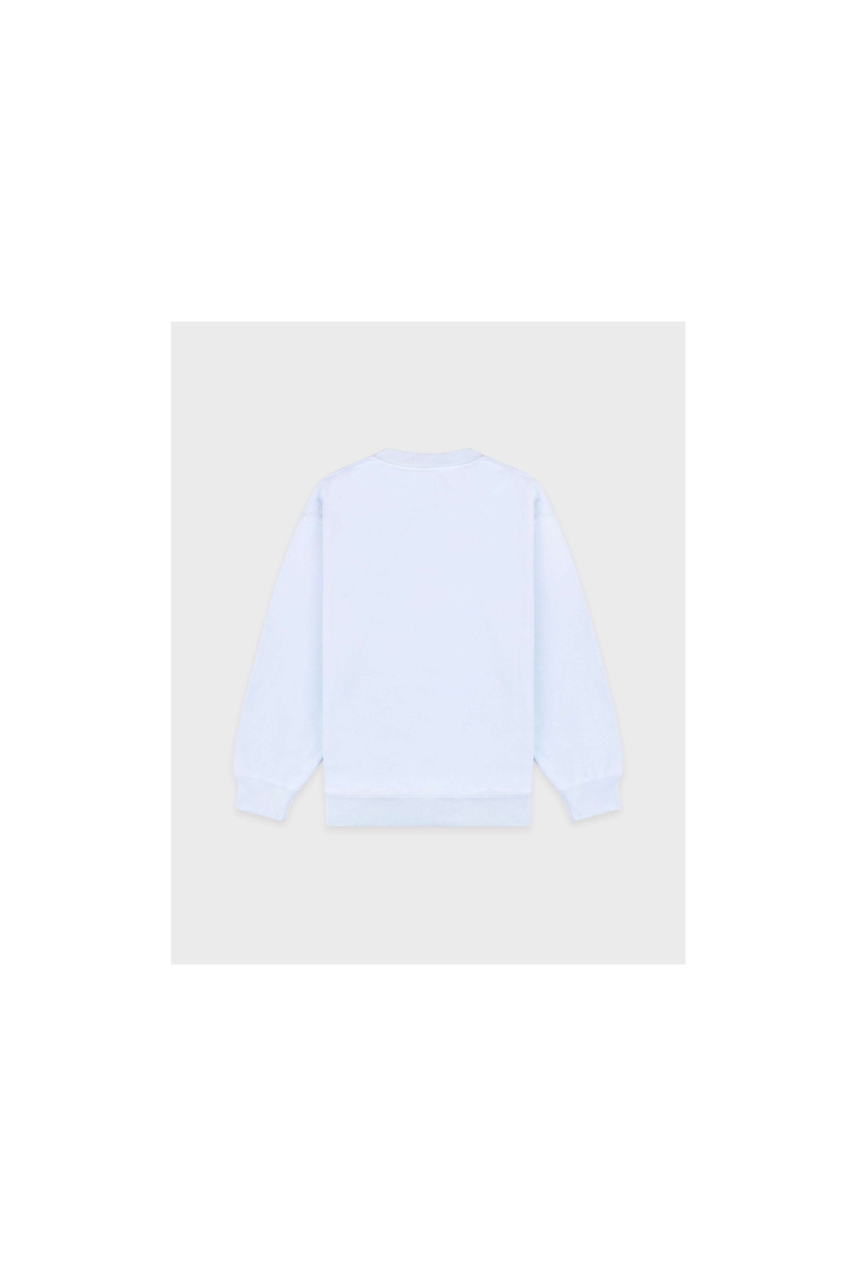 H&W Crest Crewneck