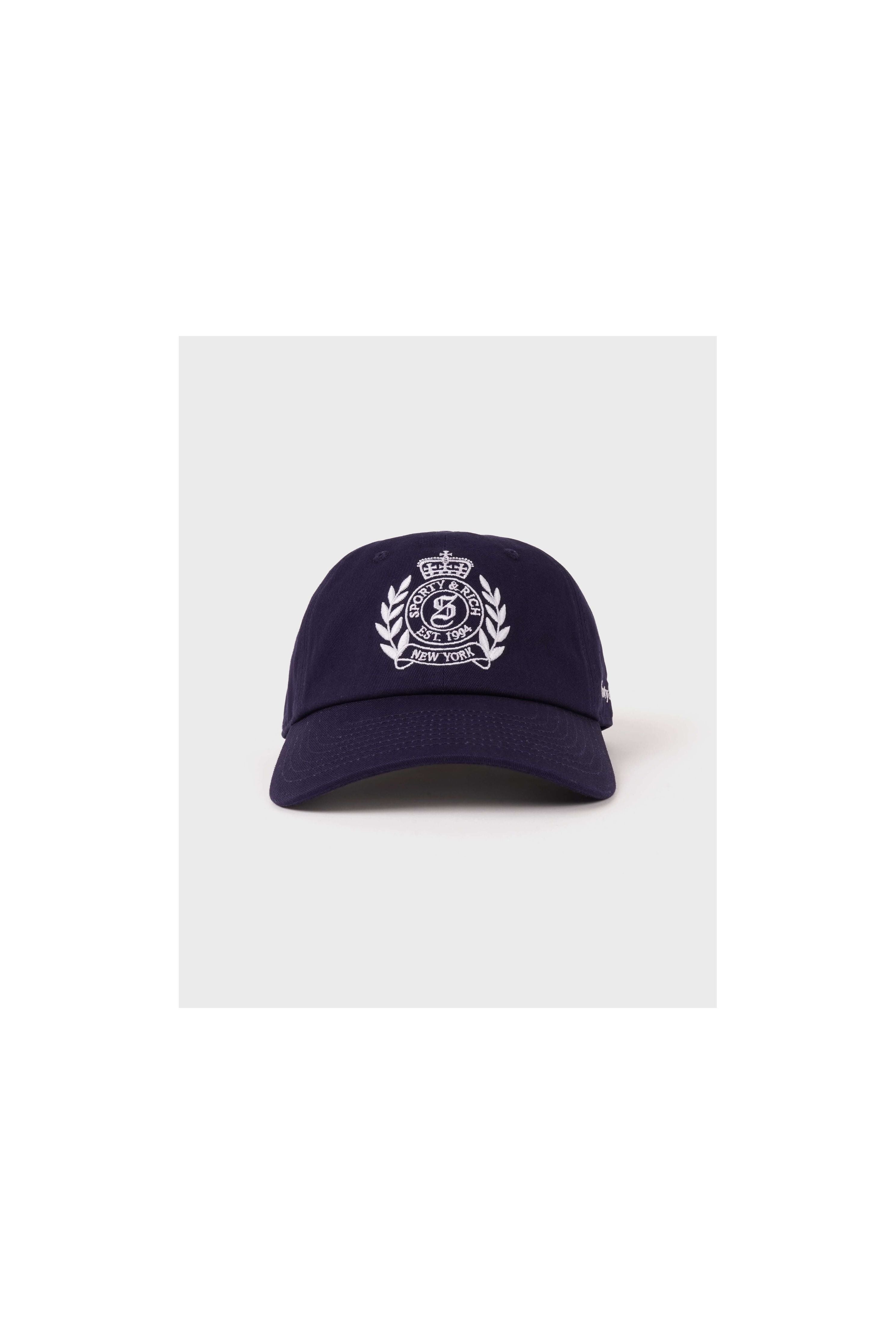 NY Crest Hat