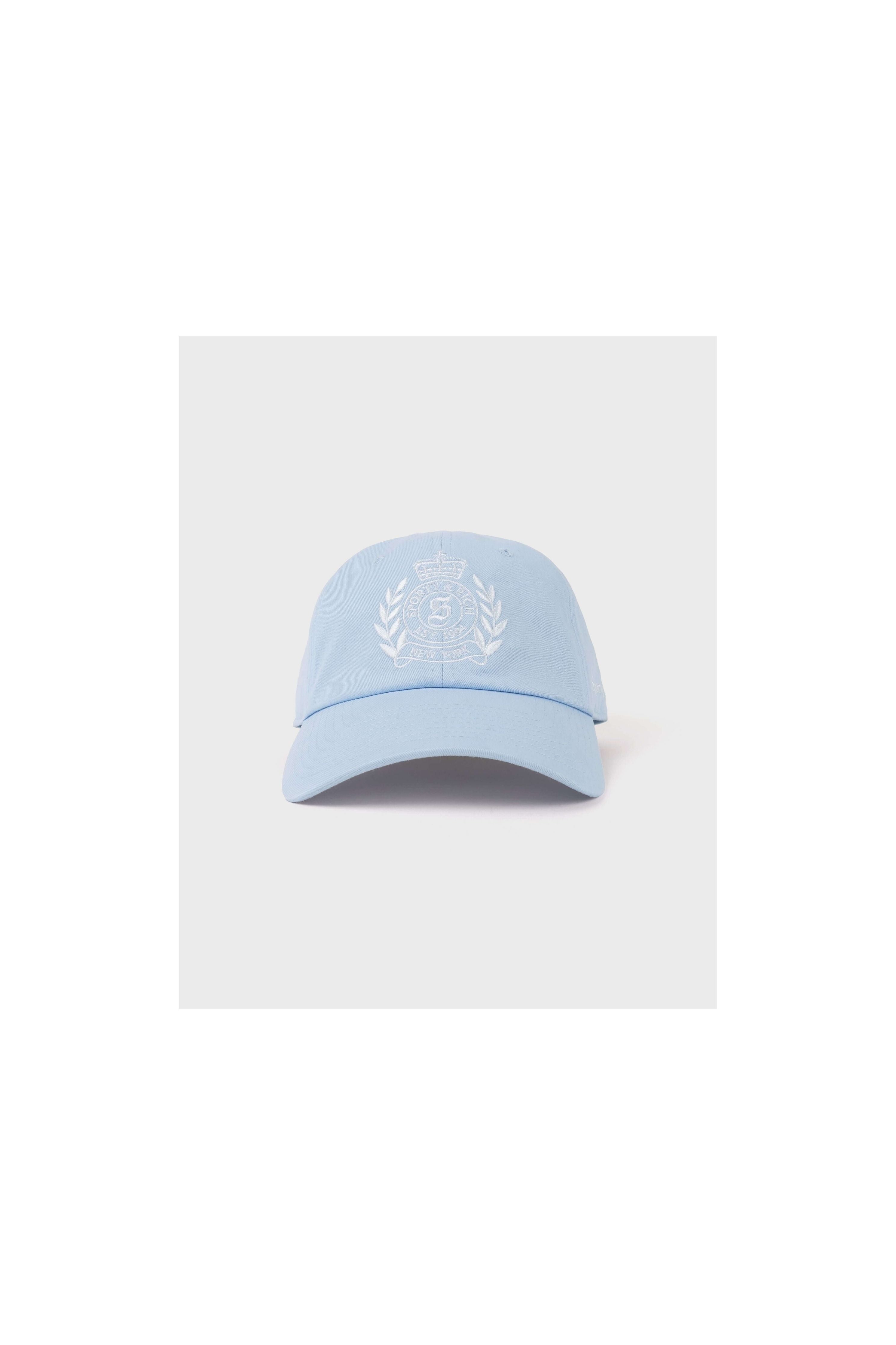 NY Crest Hat