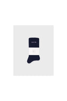 Signature Logo Rib Socks