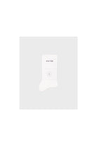 Signature Logo Rib Socks