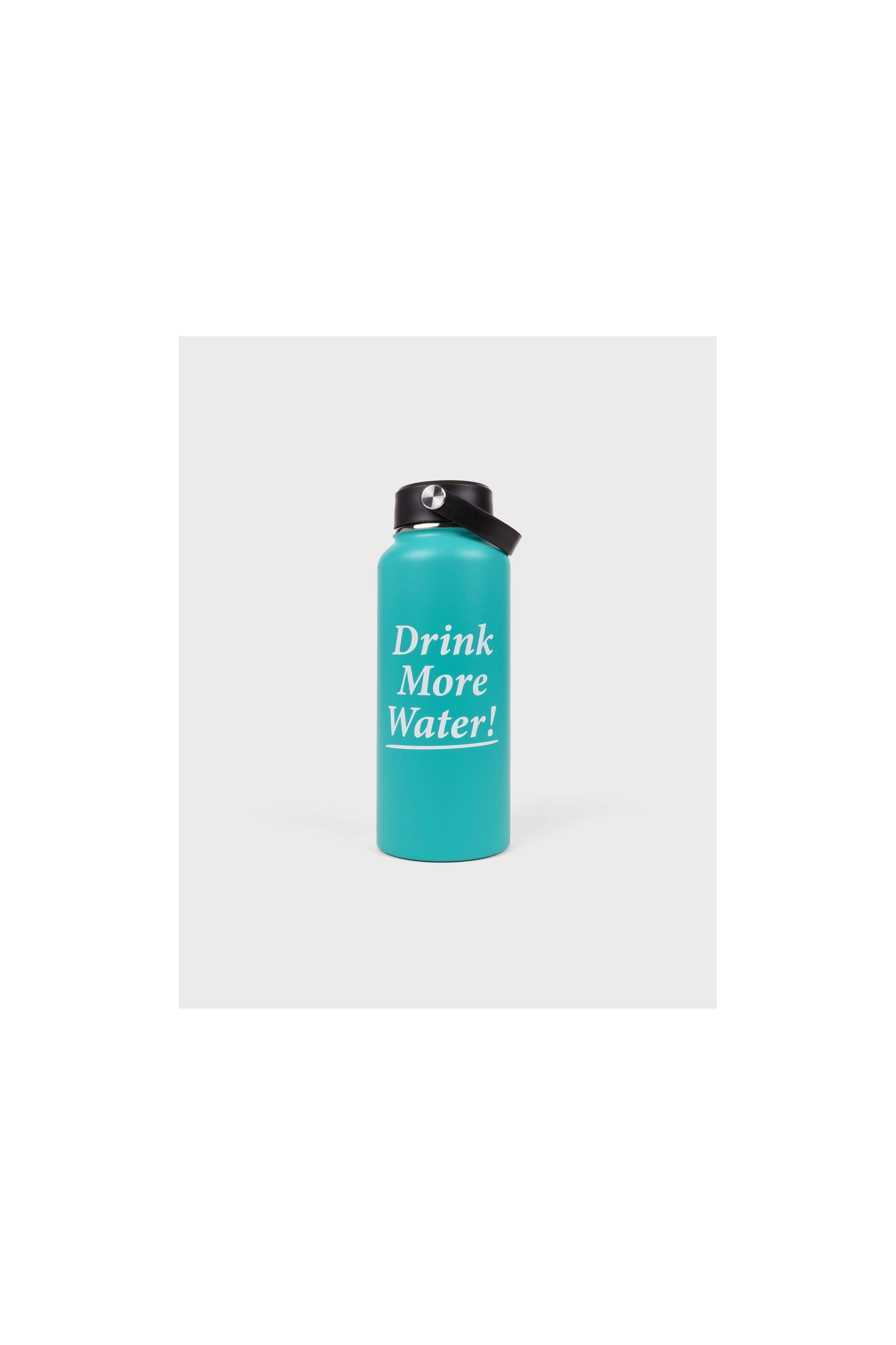 Drink More Water Bottle