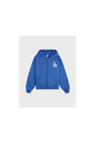 LA Serif Zip Hoodie