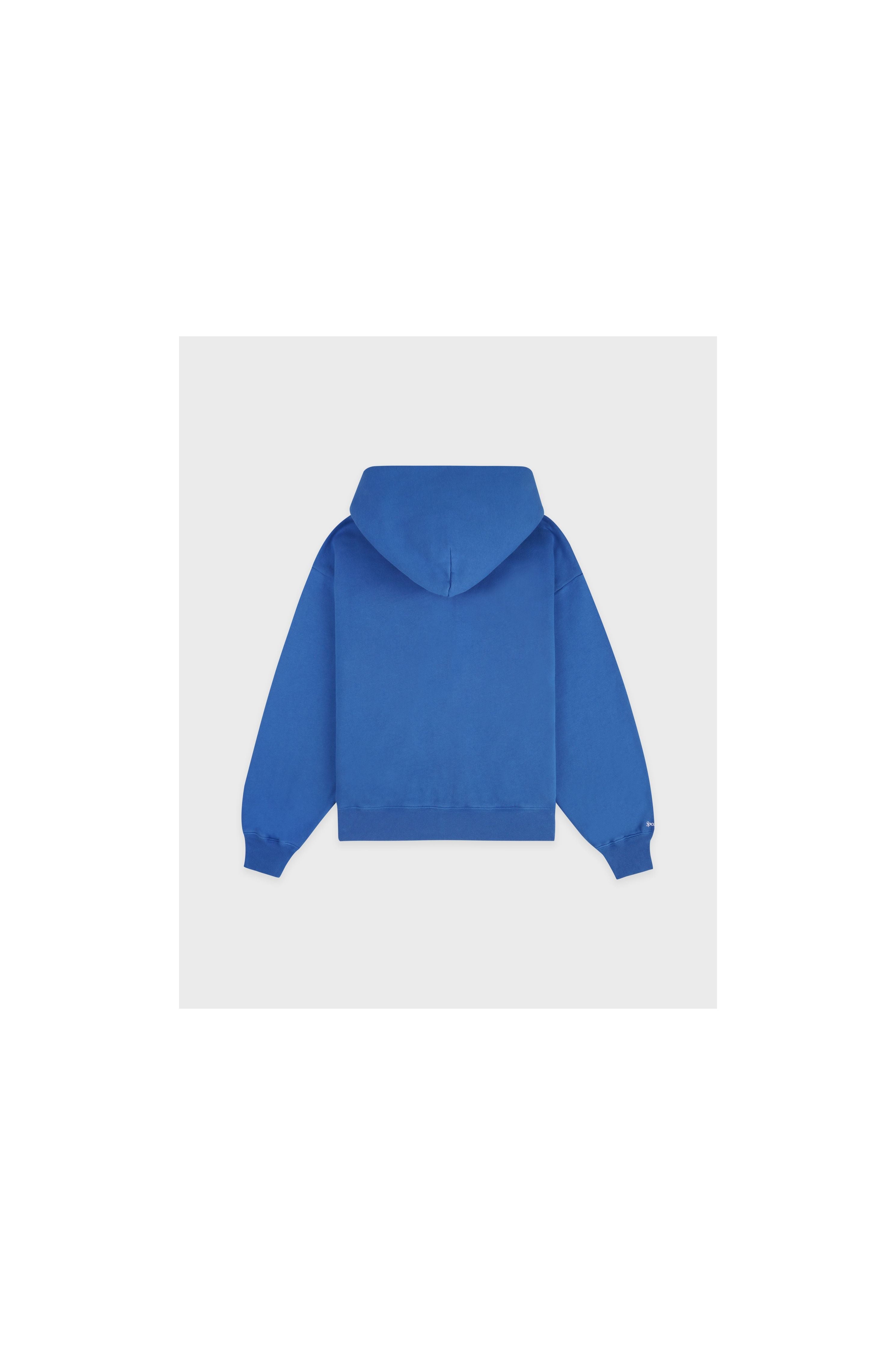 LA Serif Zip Hoodie