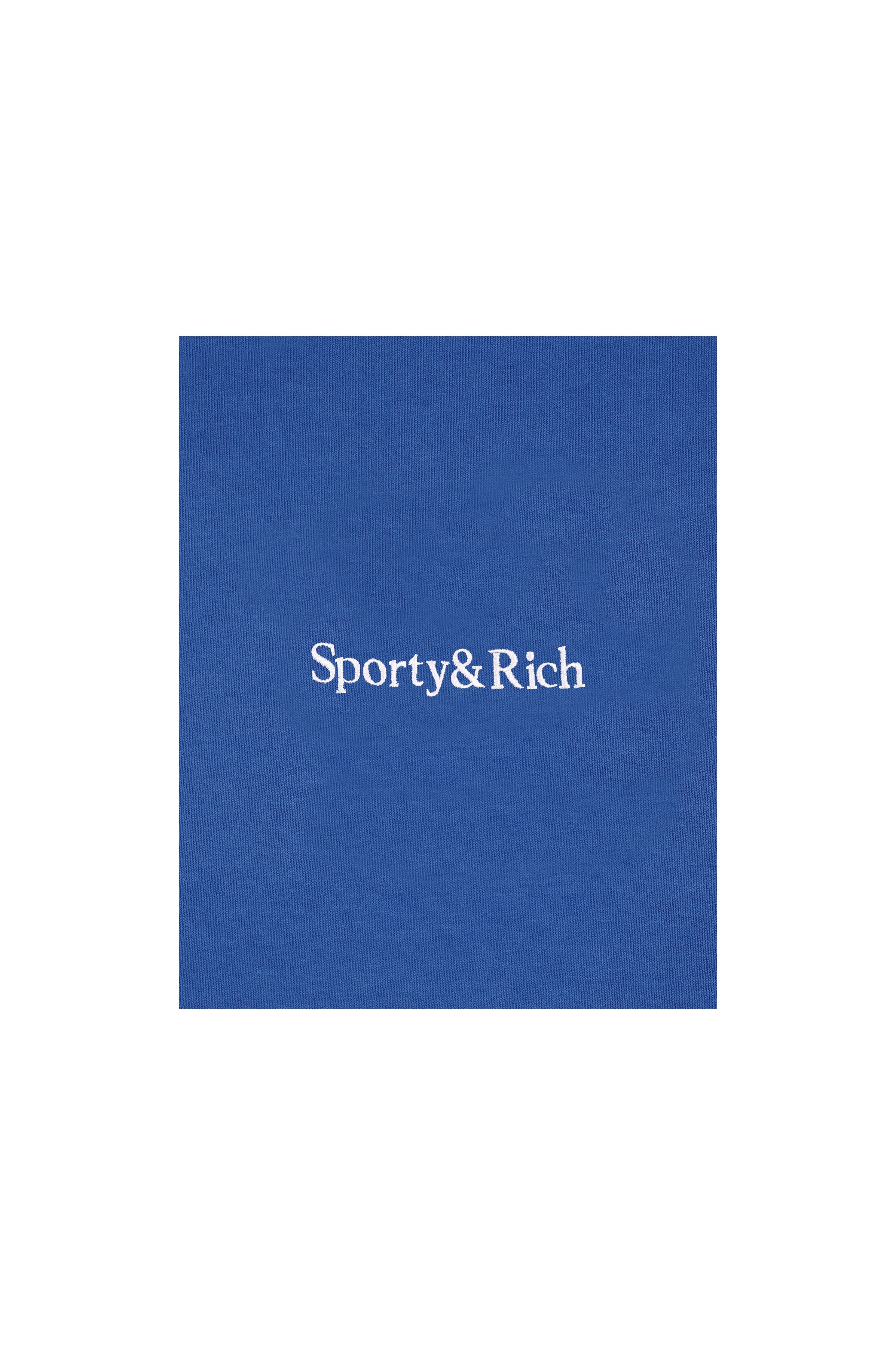 LA Serif Wide Sweatpant