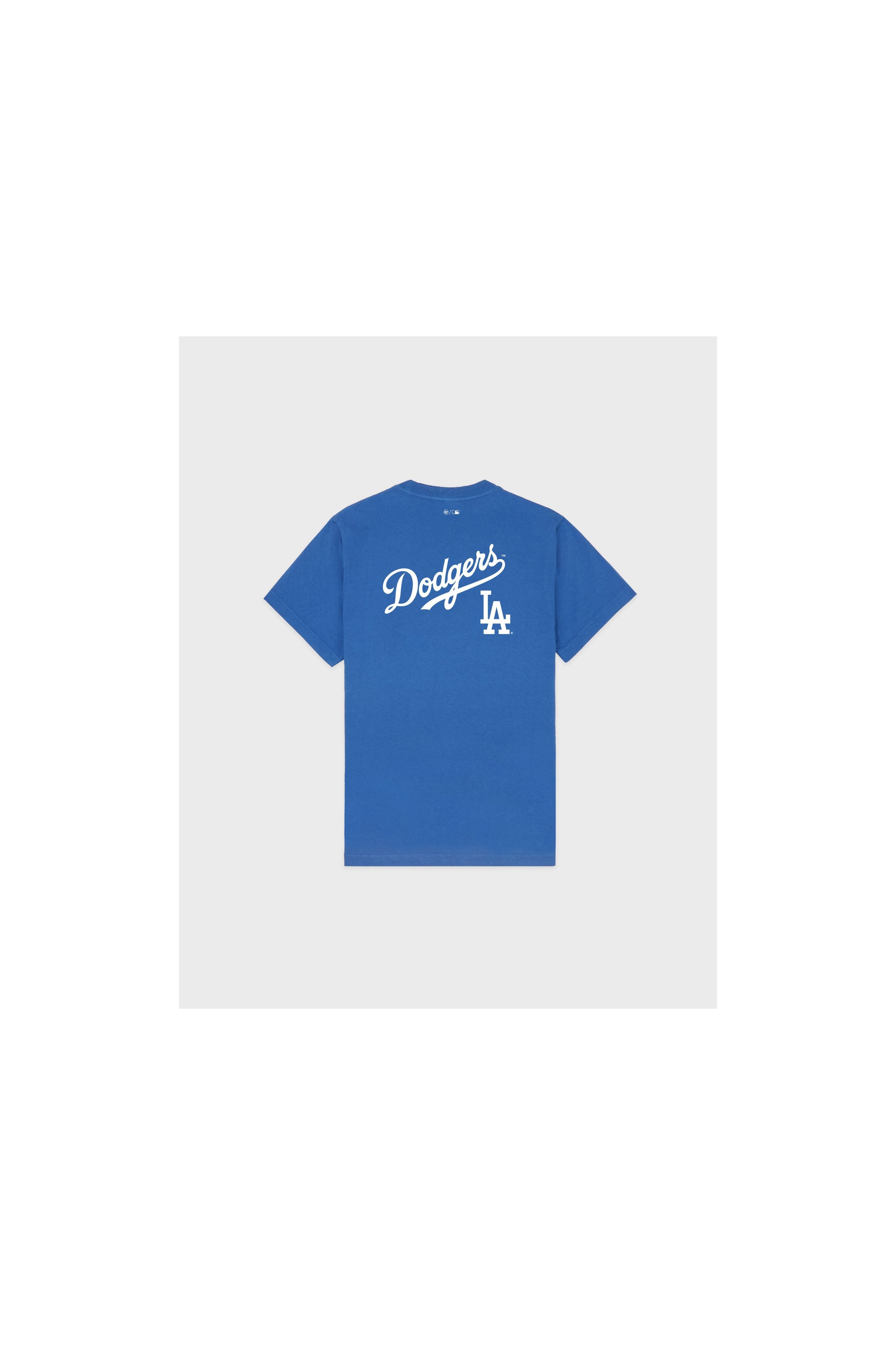 Dodgers Serif Tshirt