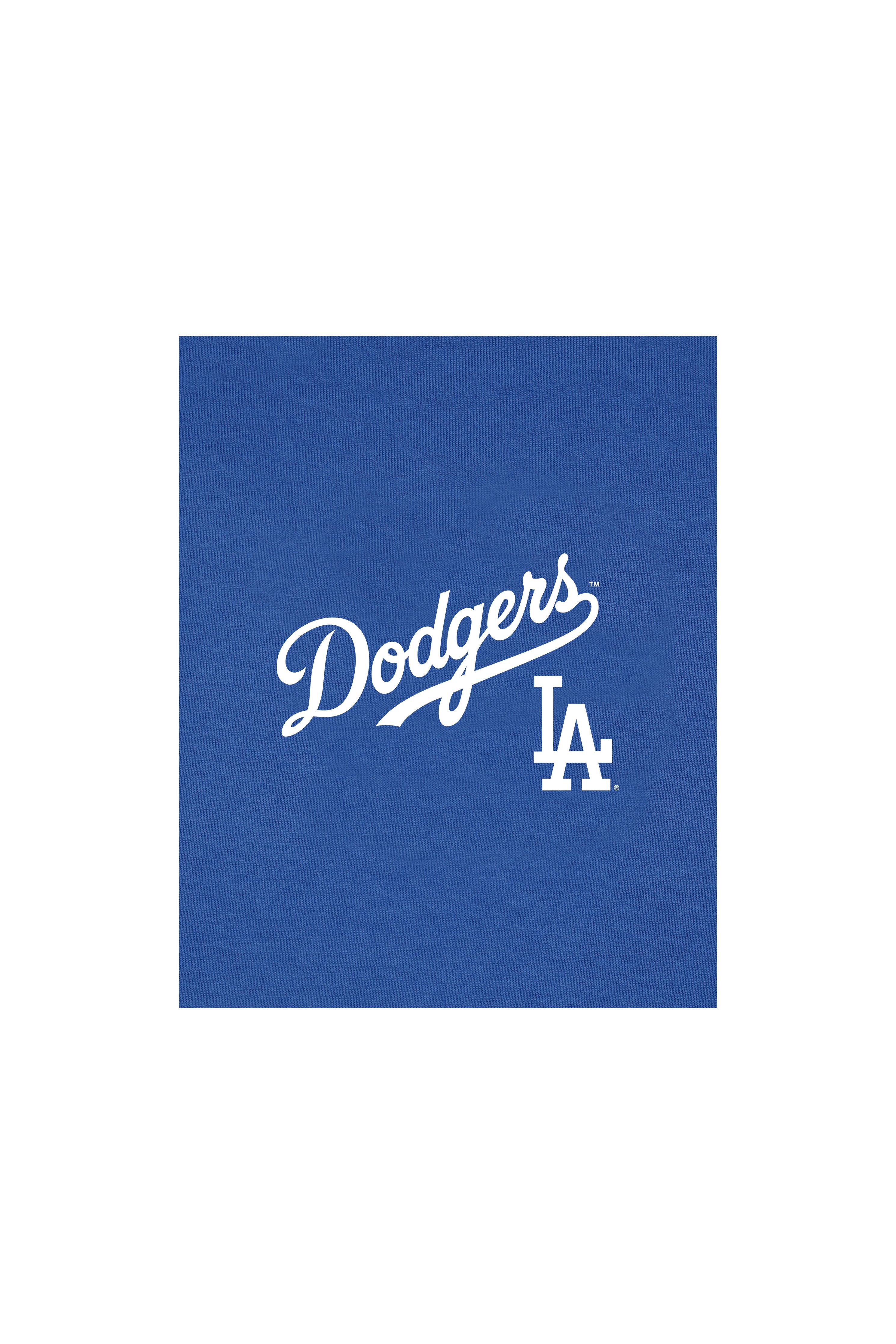 Dodgers Serif Tshirt