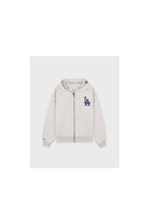 LA Serif Zip Hoodie