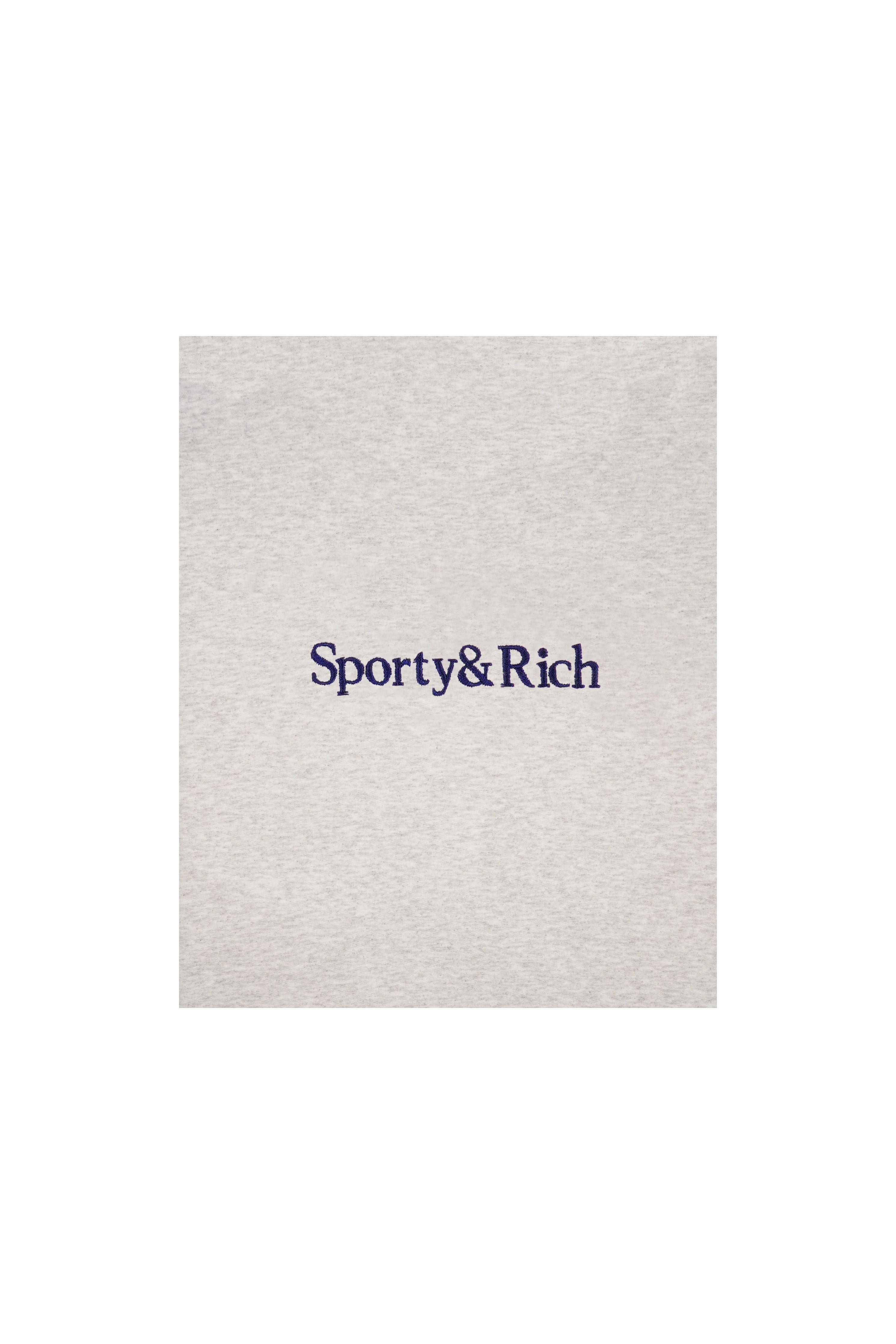 LA Serif Wide Sweatpant