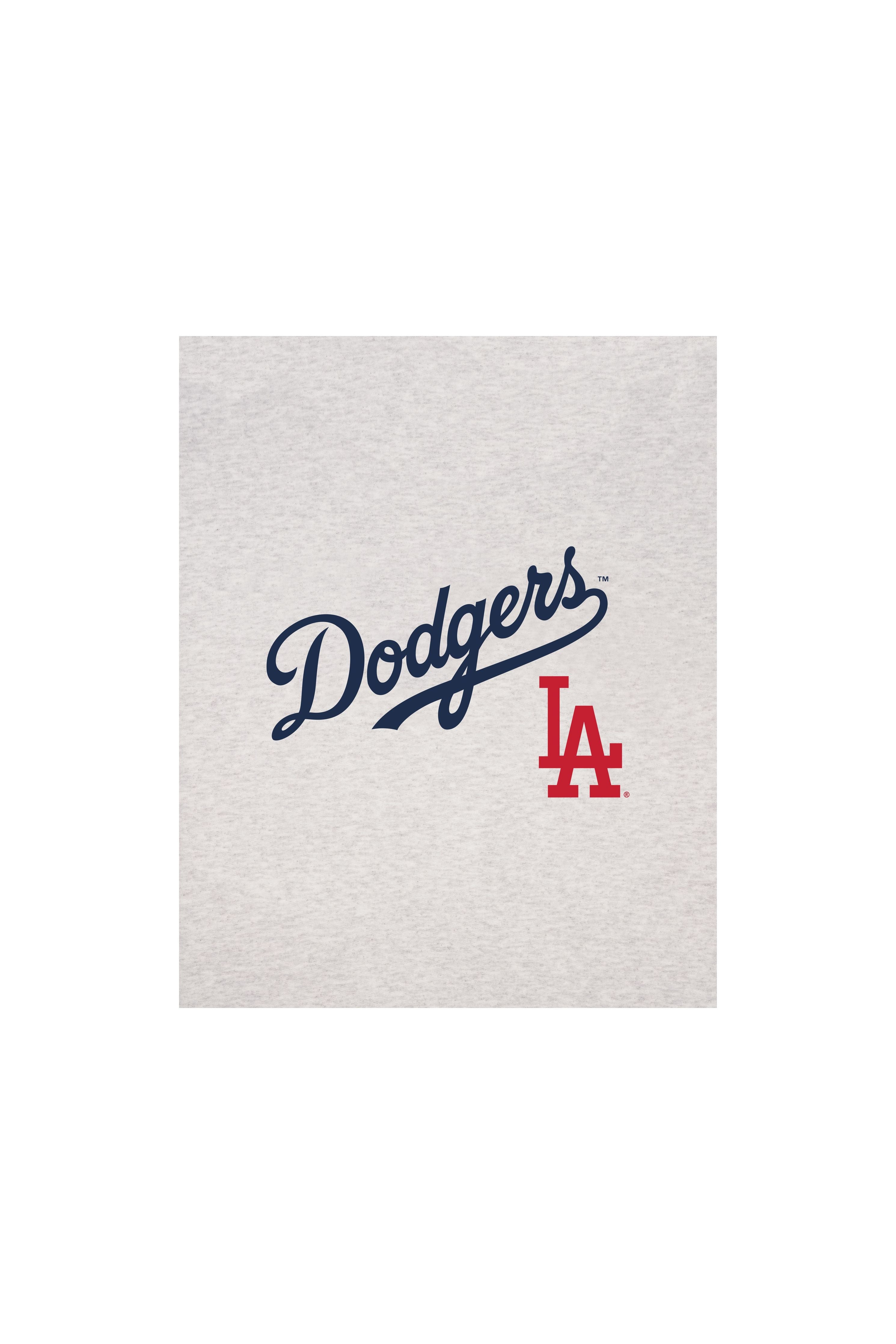 Dodgers Serif Tshirt