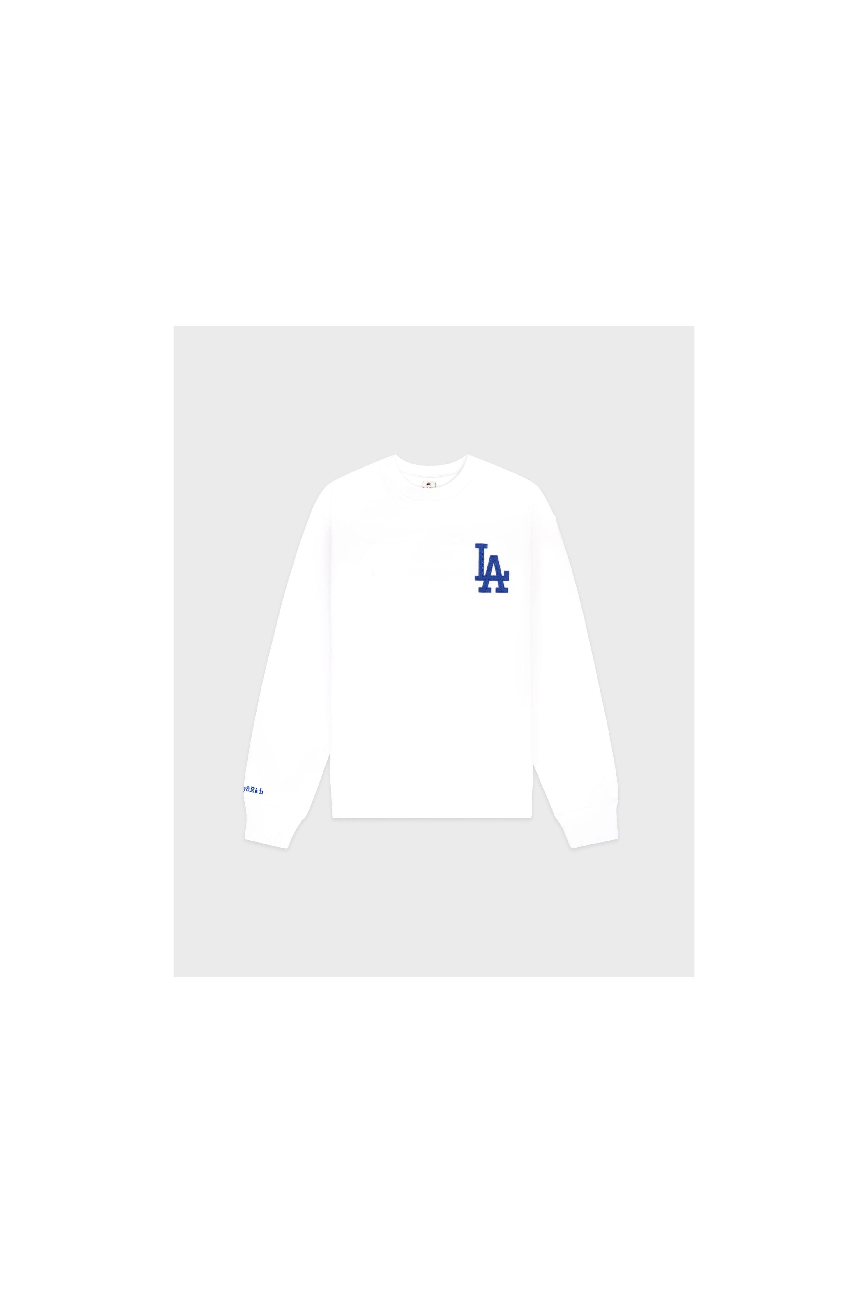 LA Serif Crewneck
