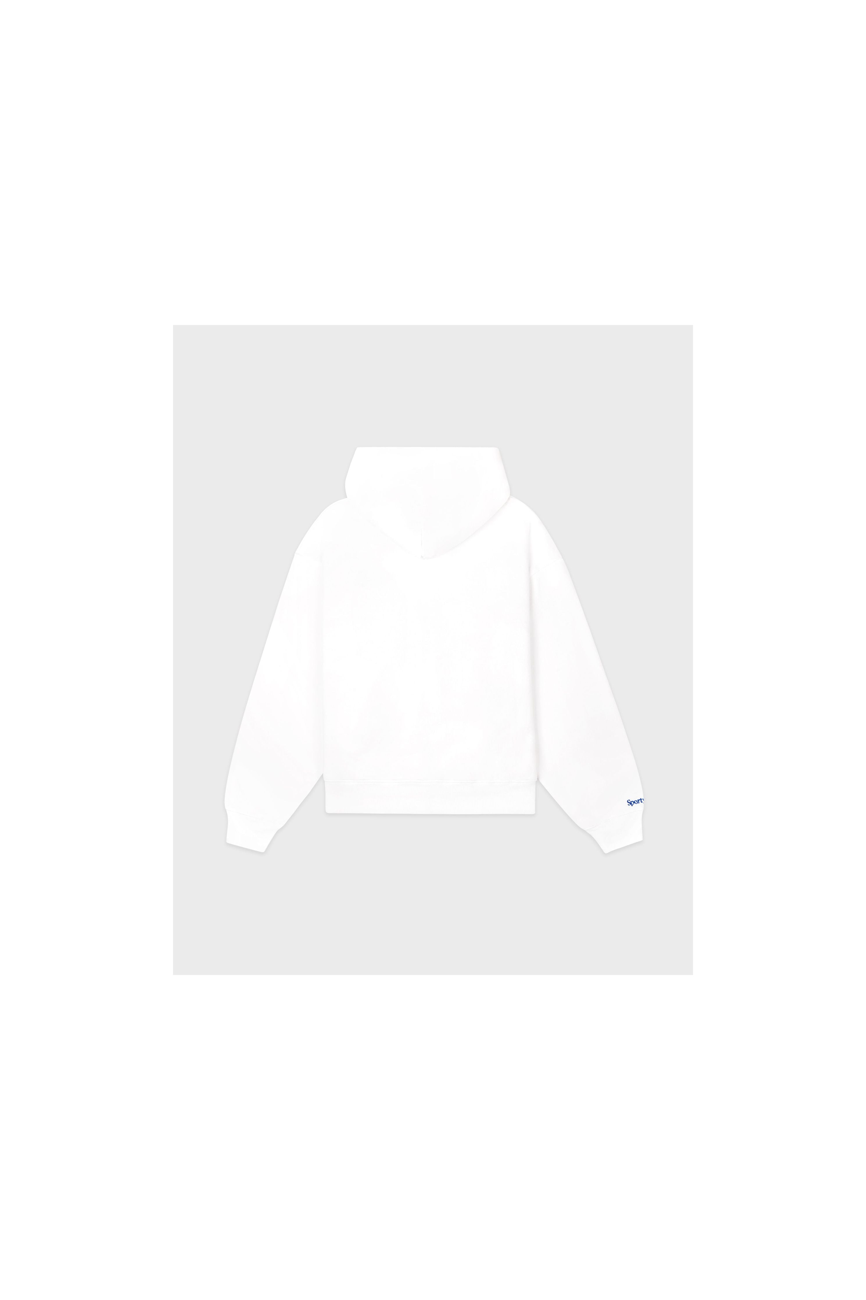 LA Serif Zip Hoodie