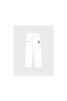 LA Serif Wide Sweatpant