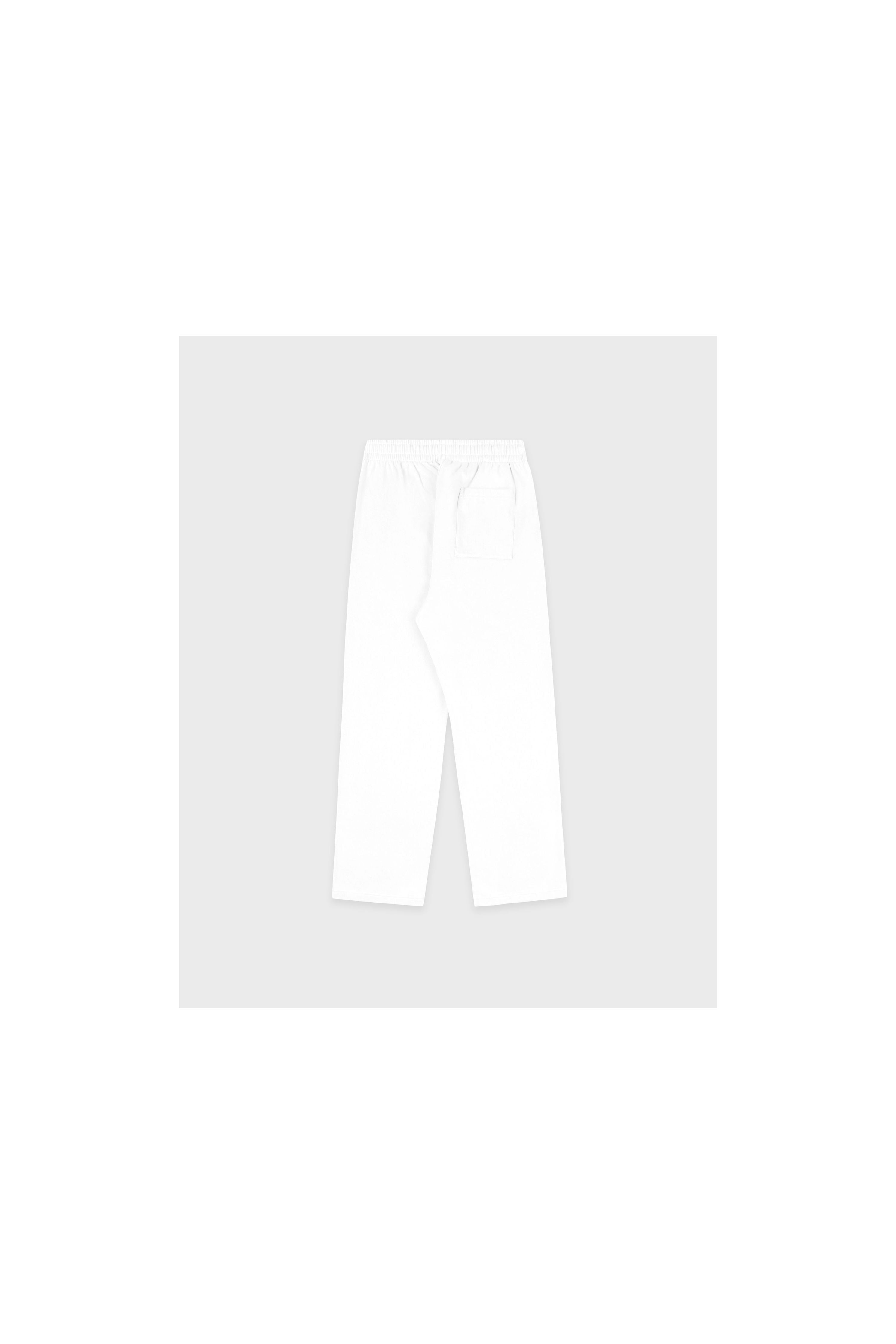 LA Serif Wide Sweatpant