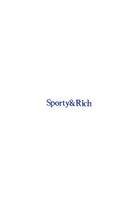 LA Serif Wide Sweatpant