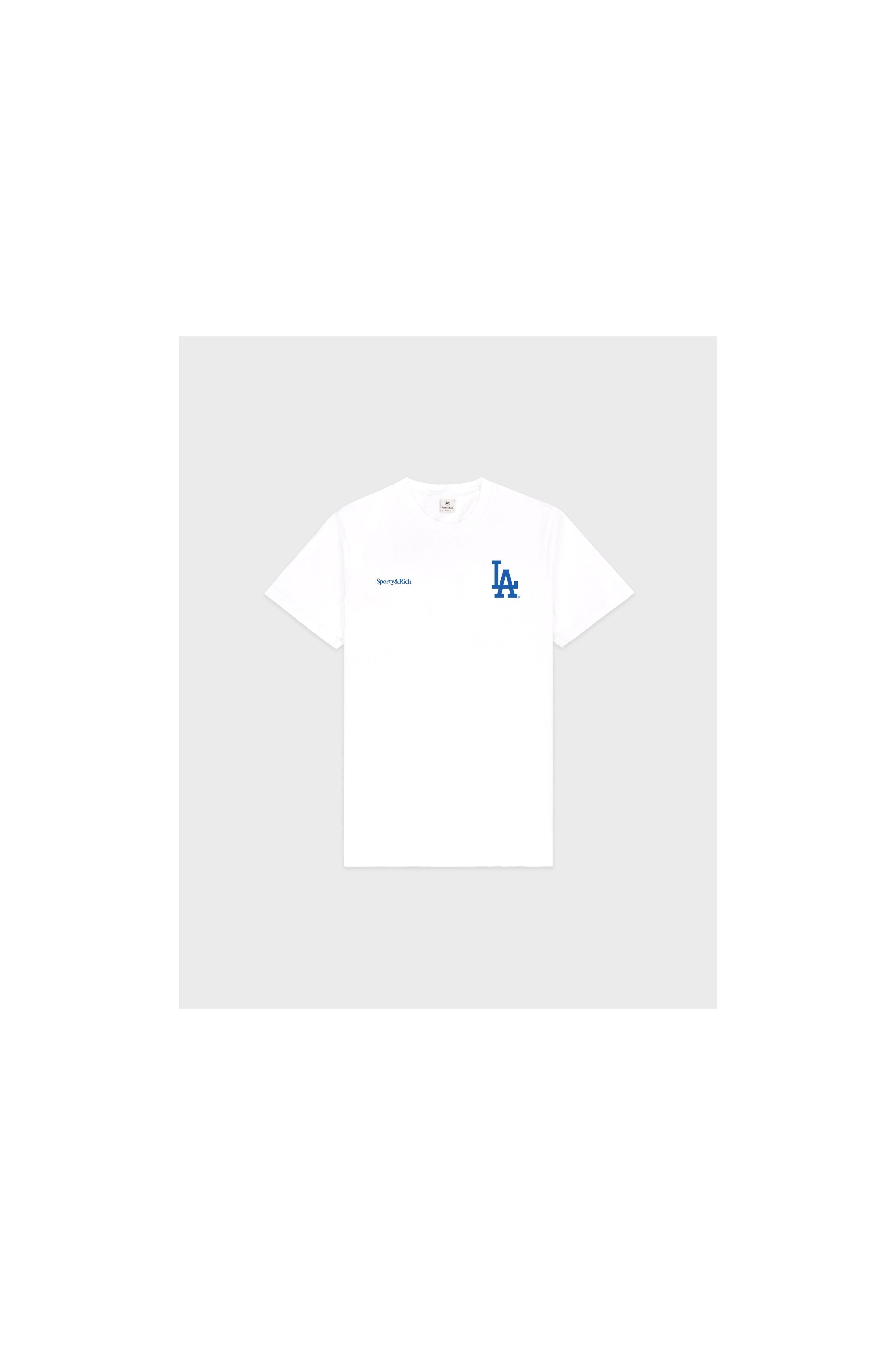 Dodgers Serif Tshirt