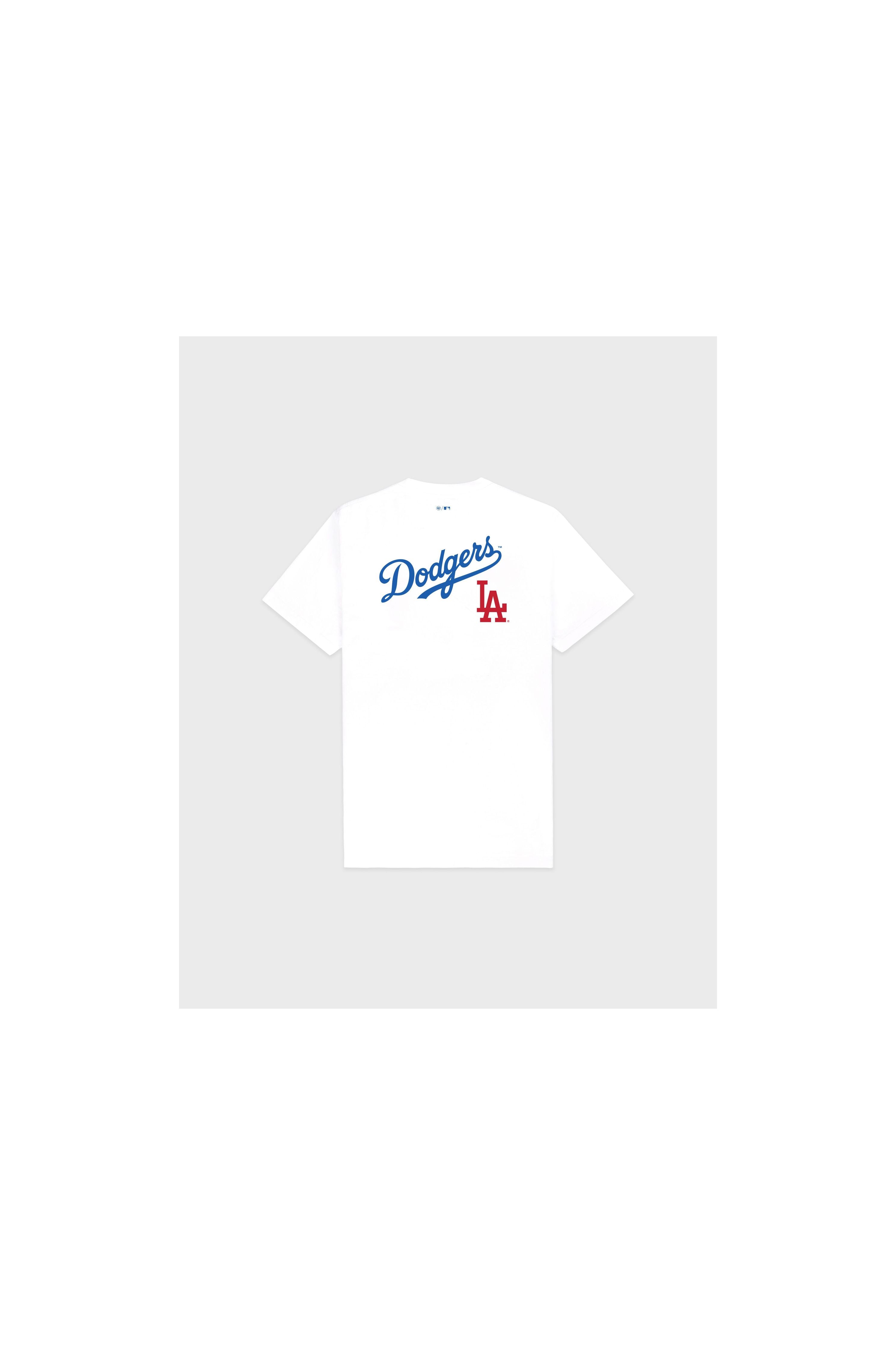 Dodgers Serif Tshirt