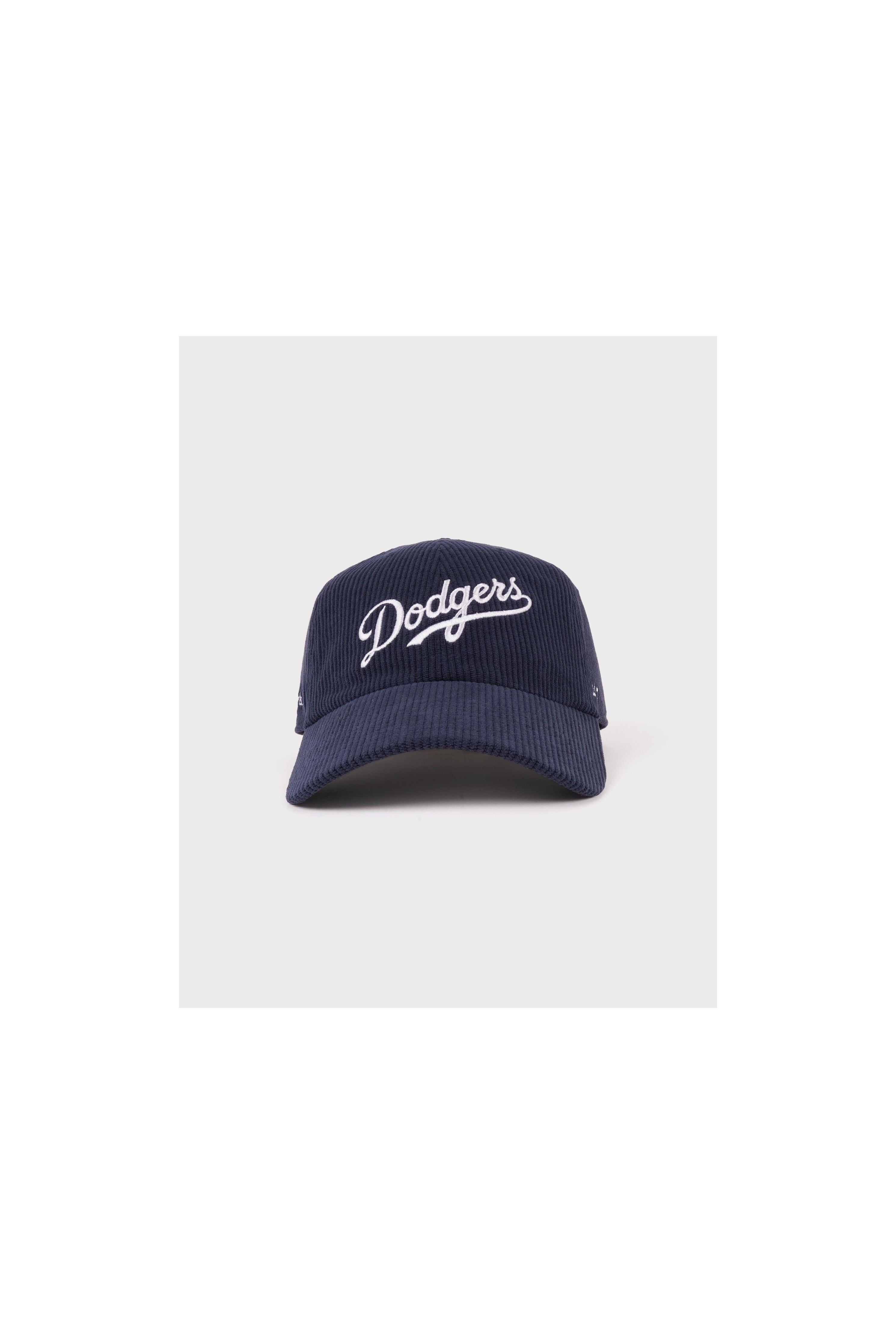 Dodgers Corduroy Hat