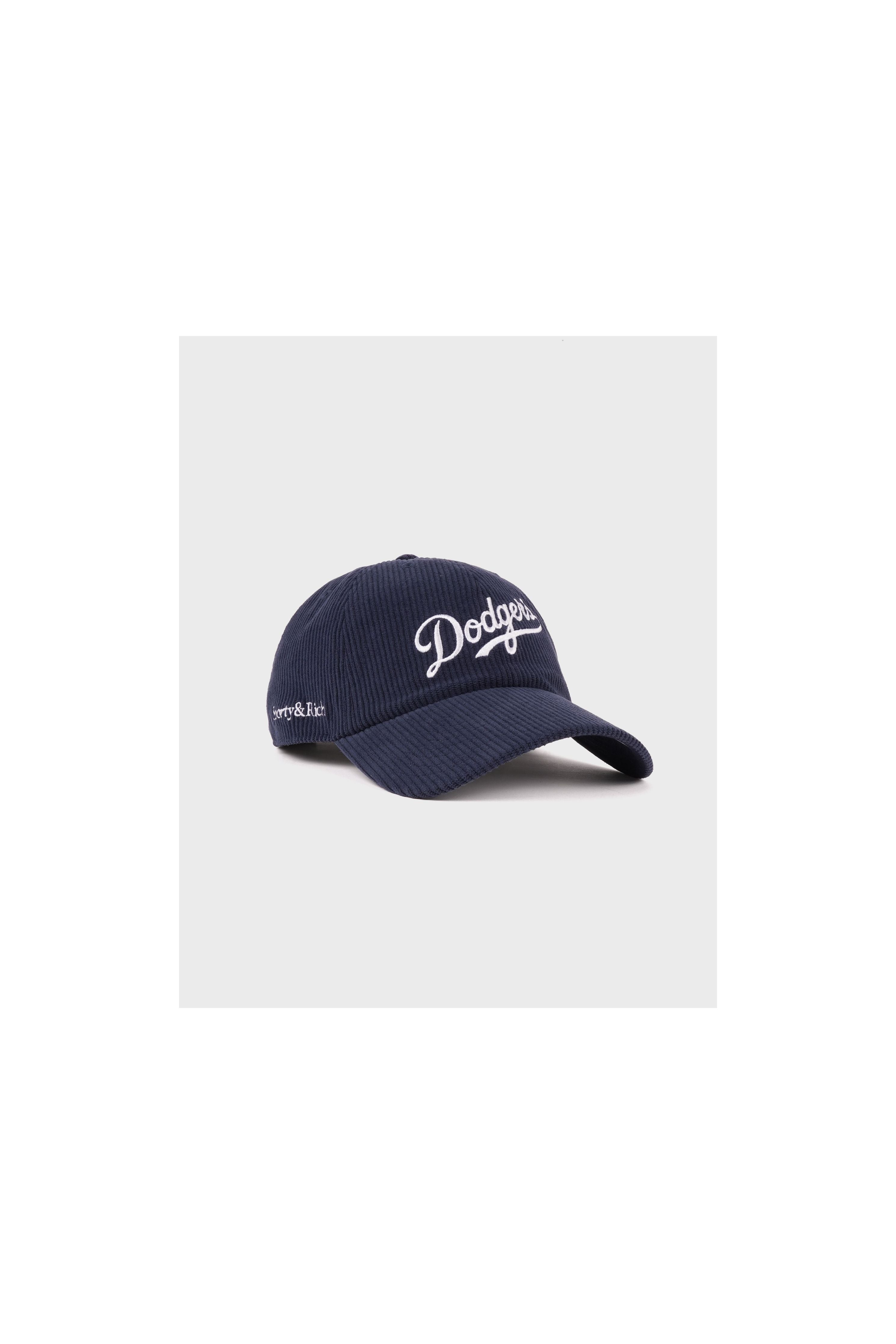 Dodgers Corduroy Hat