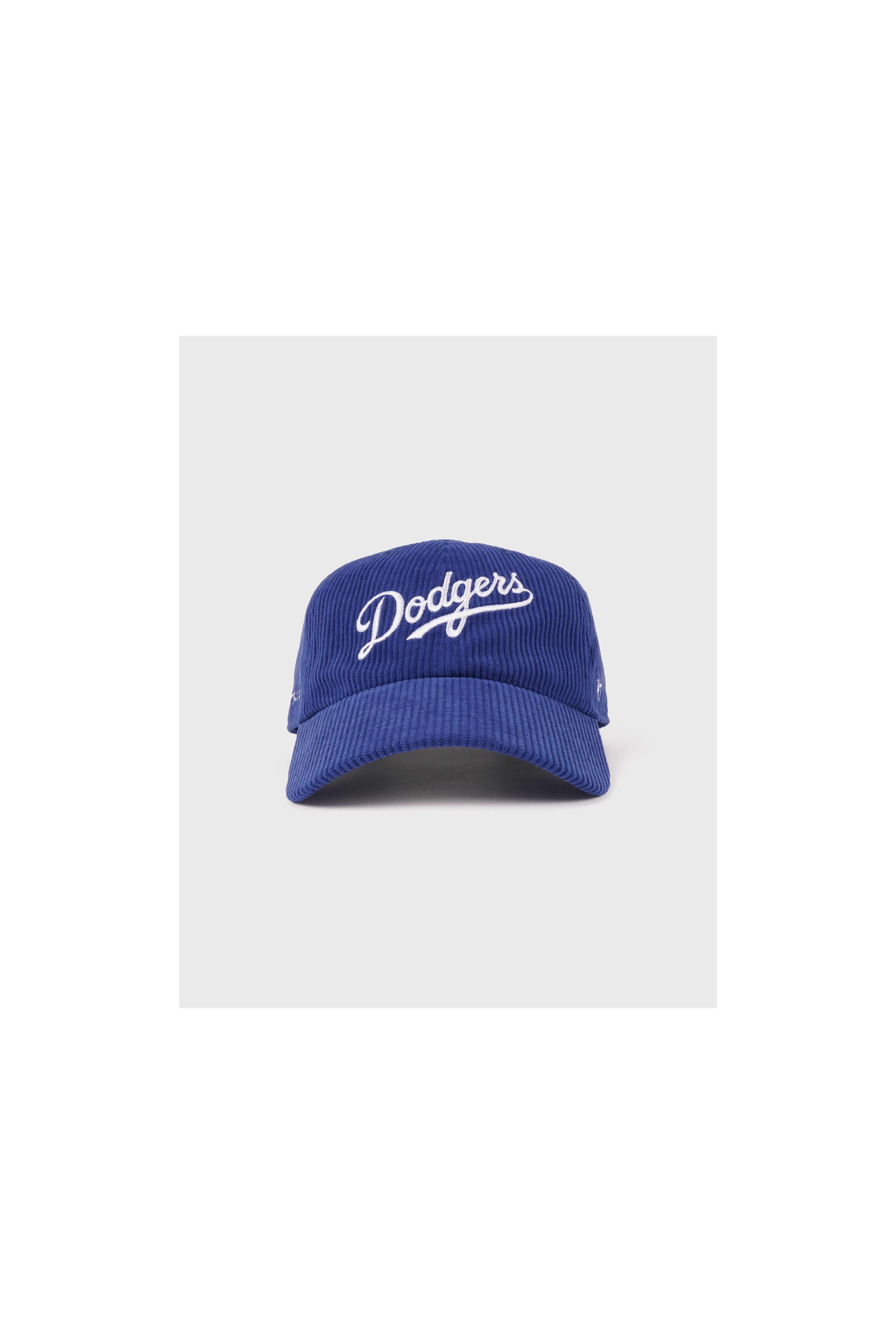 Dodgers Corduroy Hat