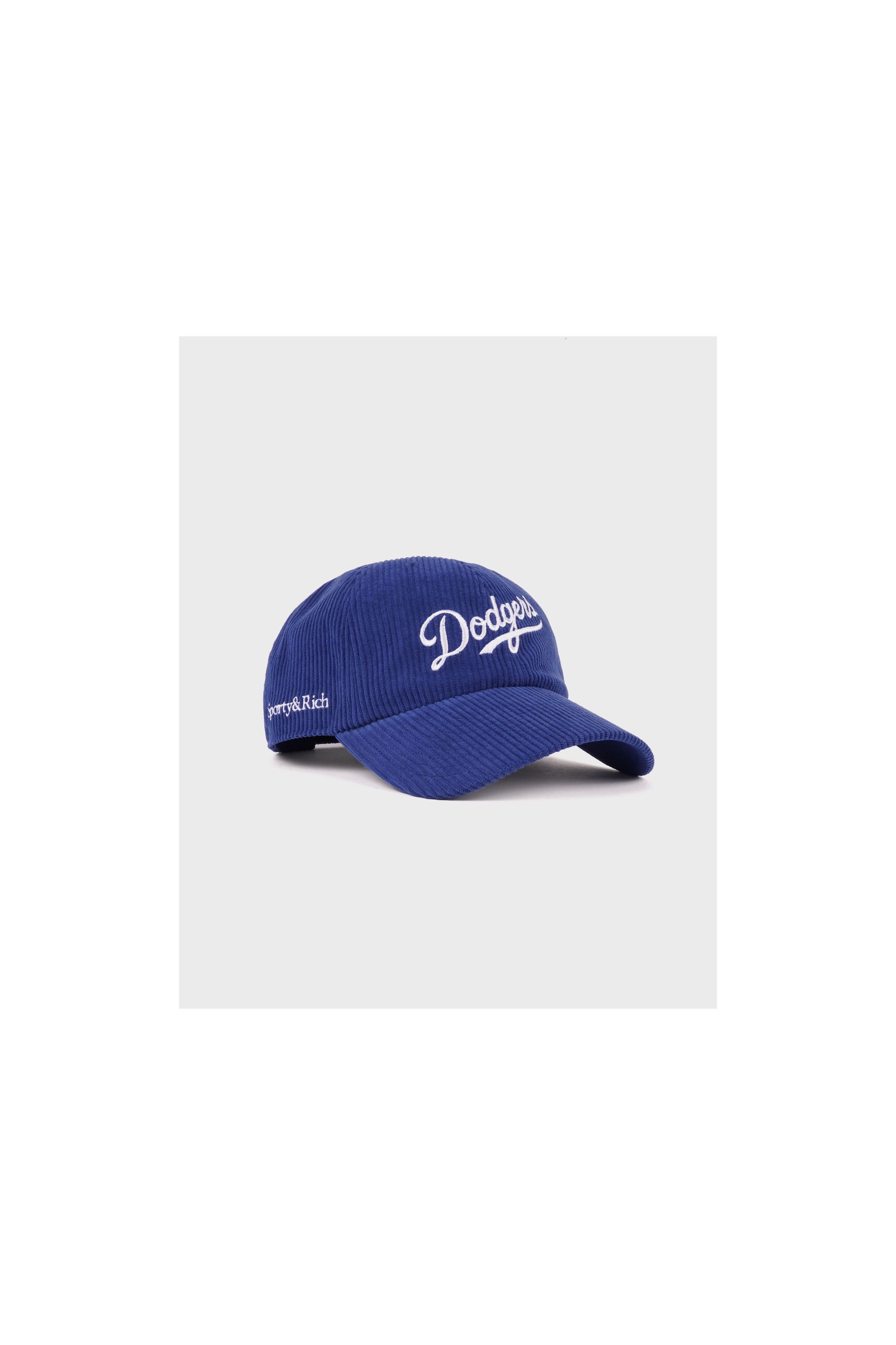 Dodgers Corduroy Hat