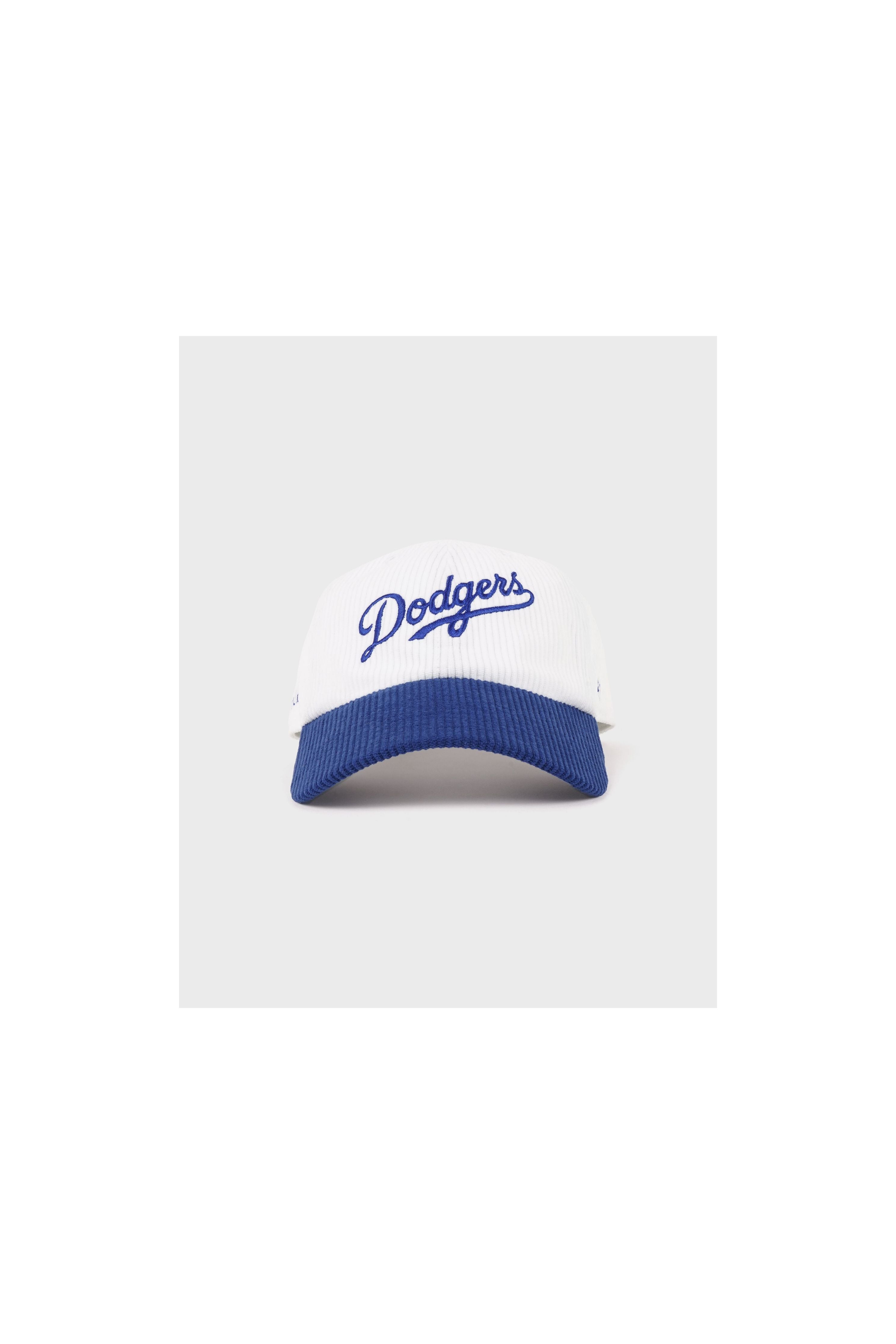 Dodgers Corduroy Hat