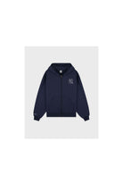 Yankees Krystal Zip Hoodie