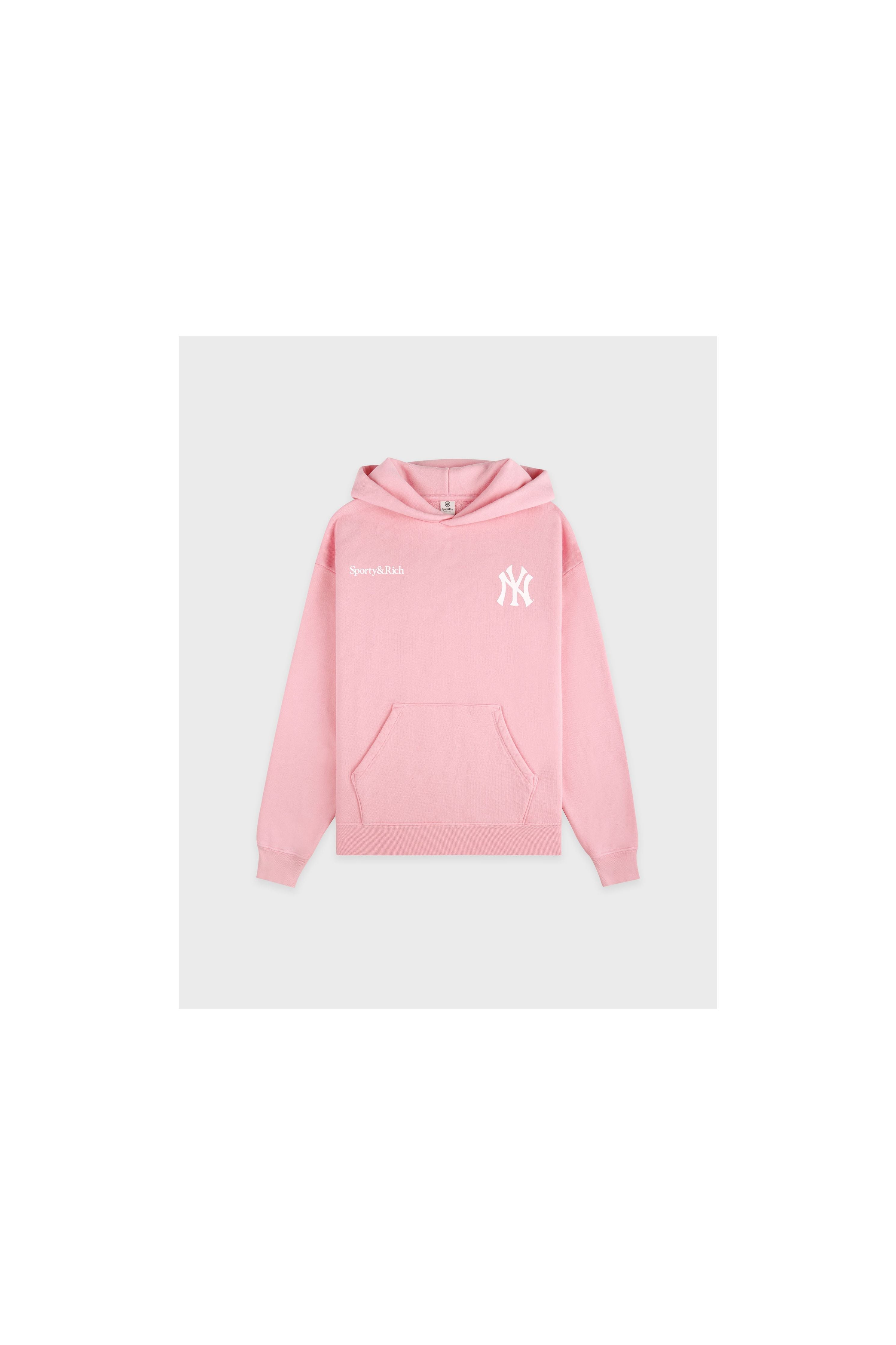 Yankees Curve Hoodie