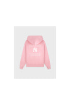 Yankees Curve Hoodie