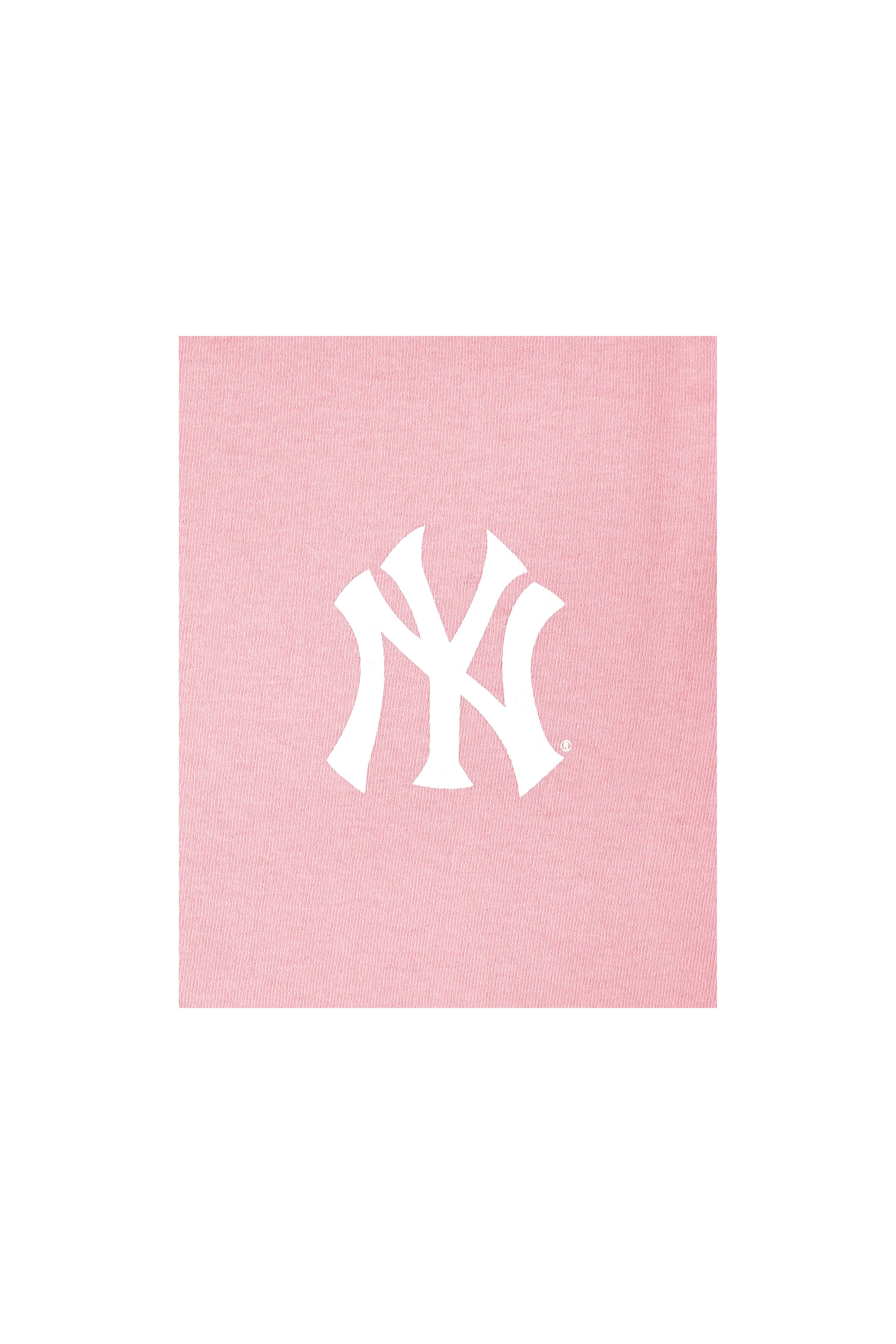 Yankees Curve Hoodie
