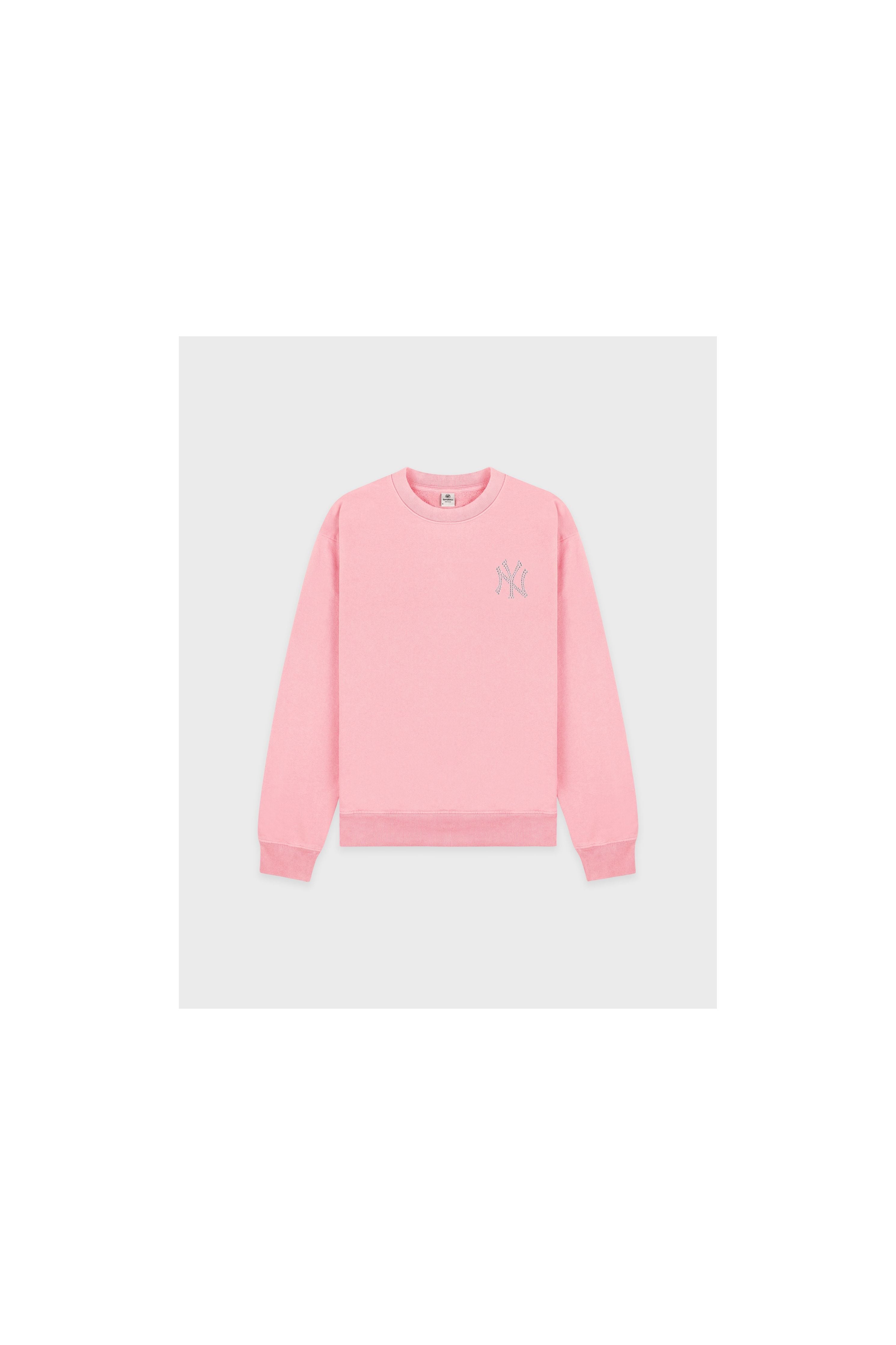 Yankees Krystal Crewneck