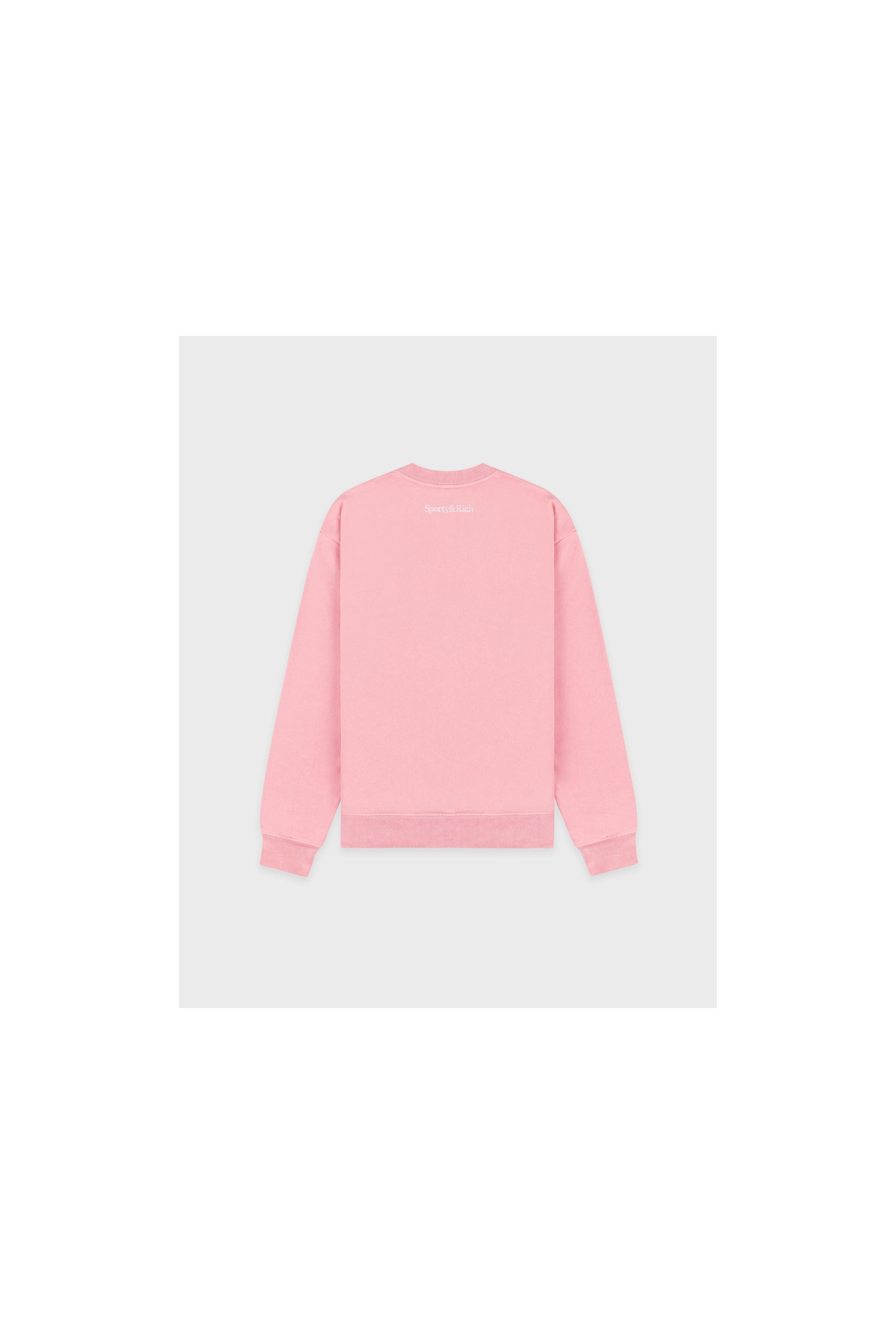 Yankees Krystal Crewneck