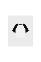 Signature Logo Baby Baseball Tee