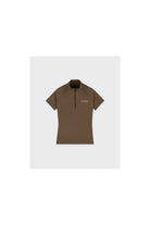 Serif Logo SS Sports Quartez Zip