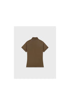 Serif Logo SS Sports Quartez Zip