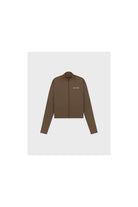 Serif Logo Sports Jacket