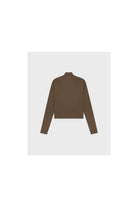 Serif Logo Sports Jacket