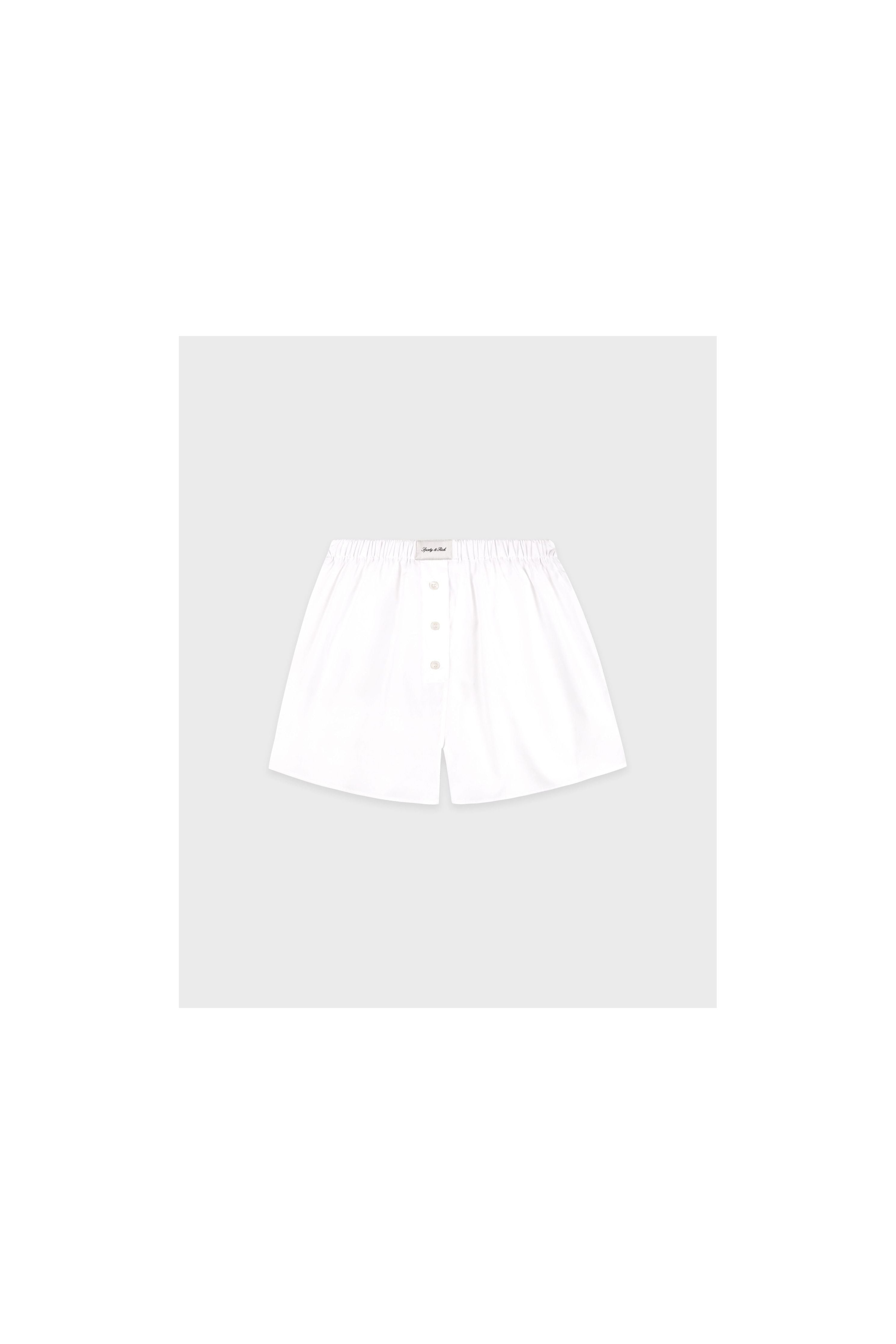 Signature Logo Ring Short