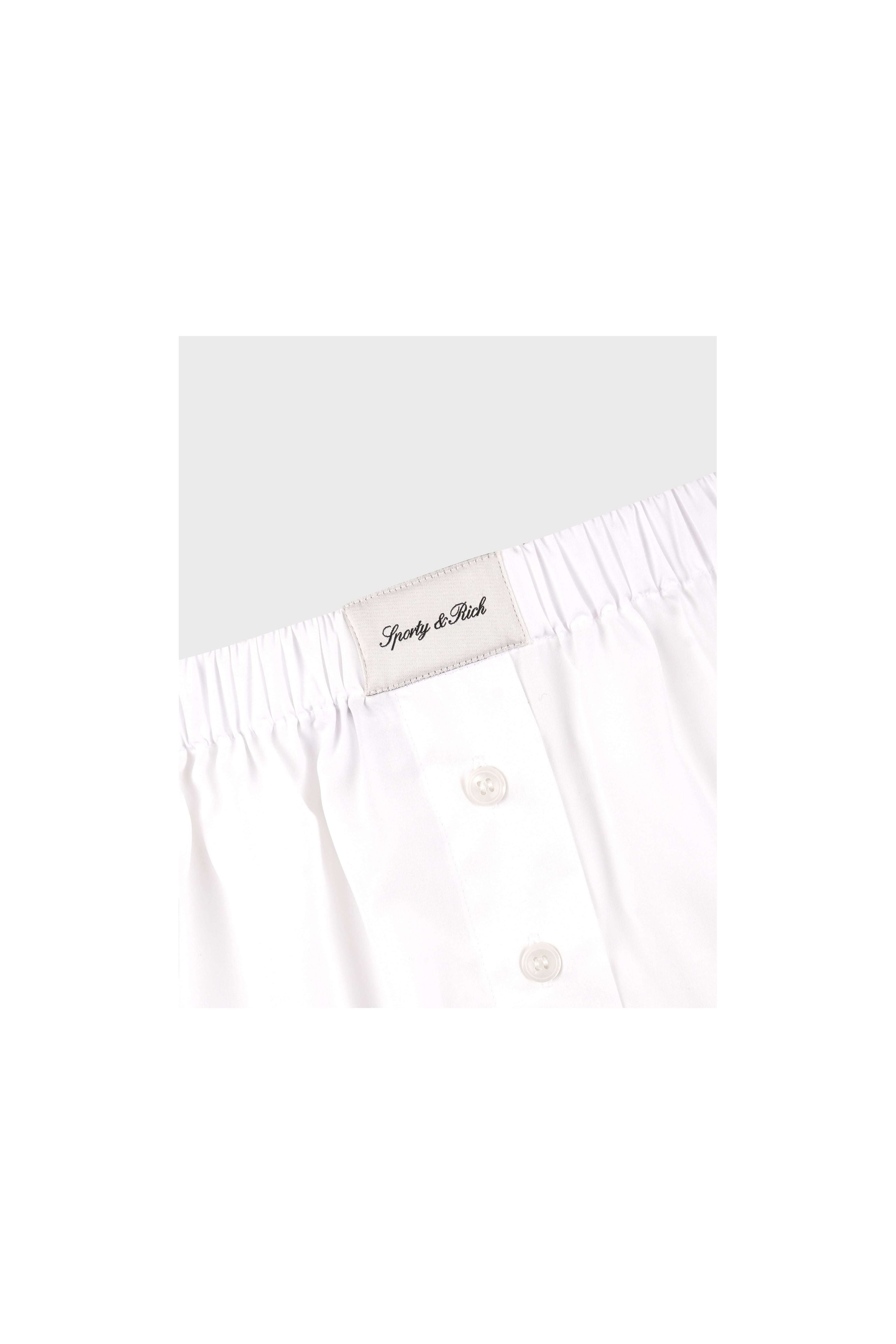 Signature Logo Ring Short