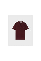 SRC Ribbed Polo