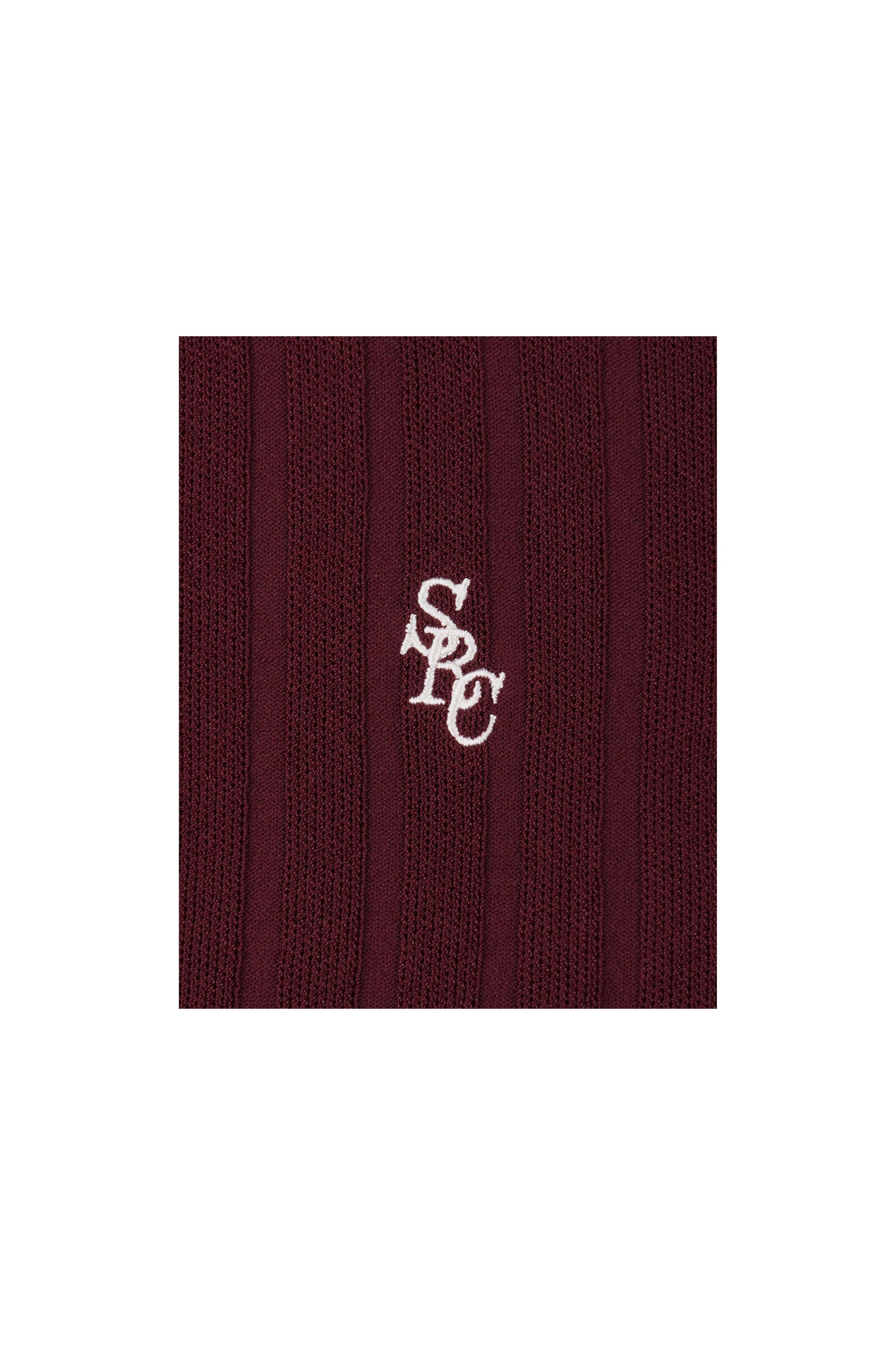 SRC Ribbed Polo